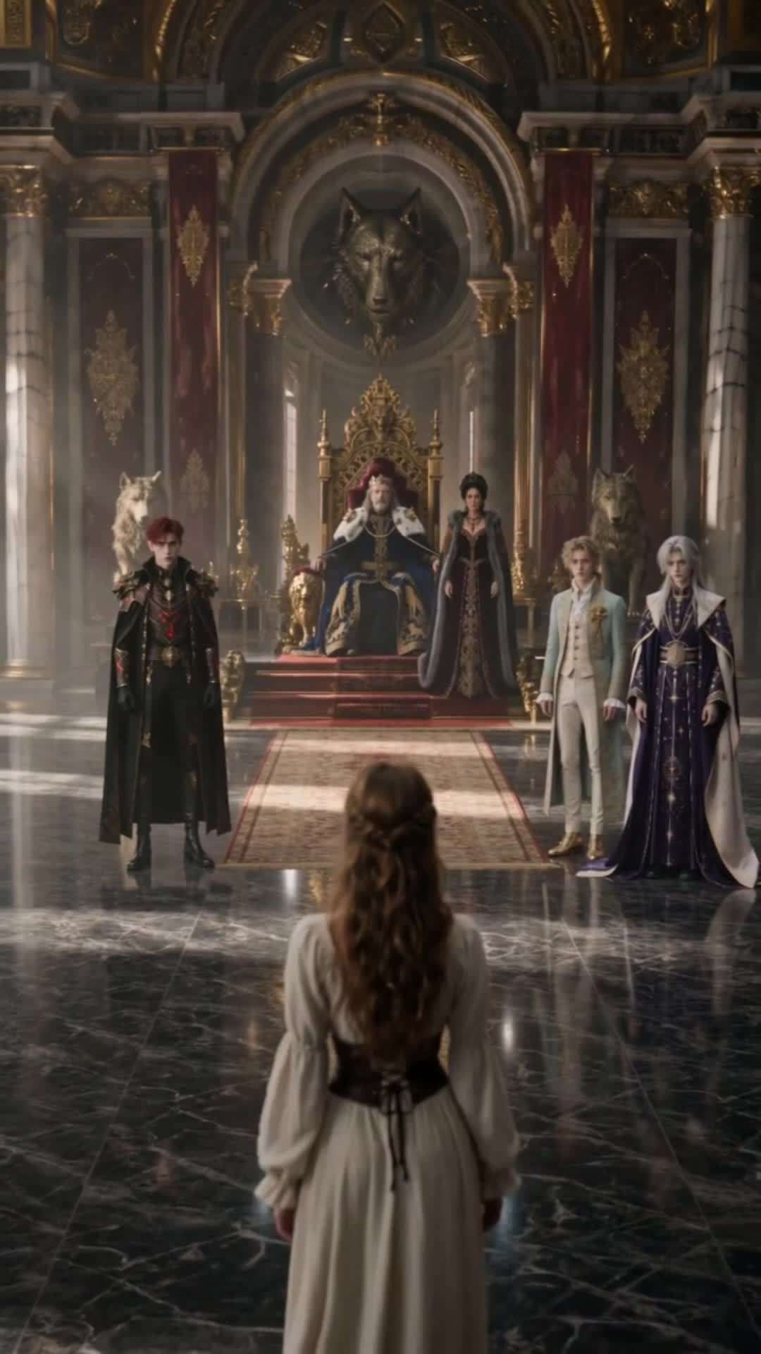 Episode 33 - Four Wolves, One Queen
