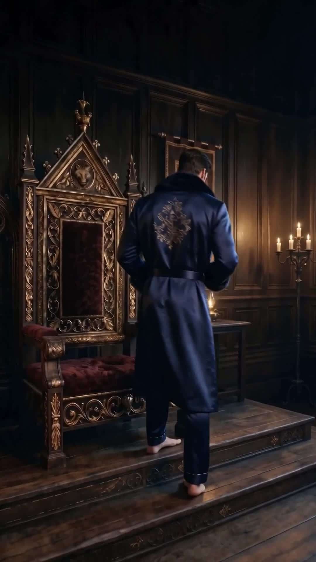 Episode 9 - My Fated Deal with the Alpha King