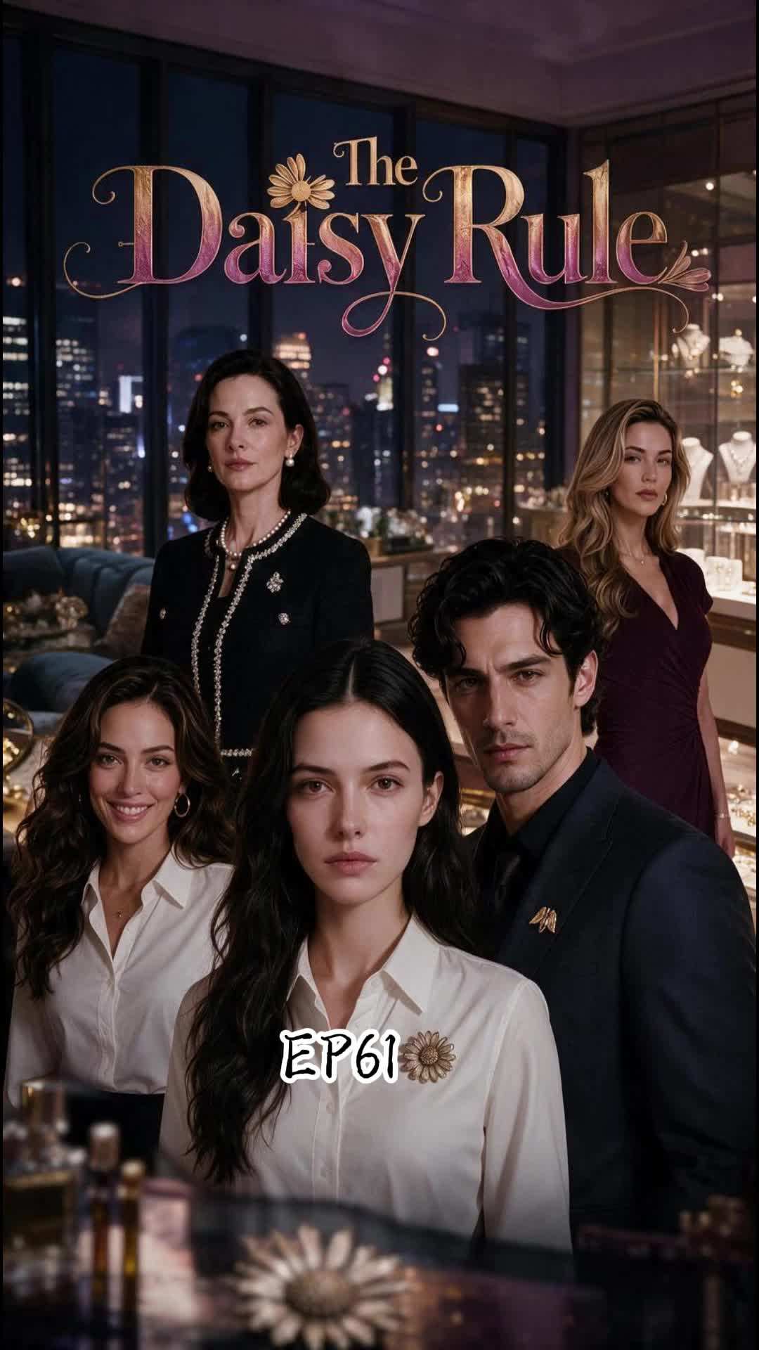 Episode 61 - The Daisy Rule