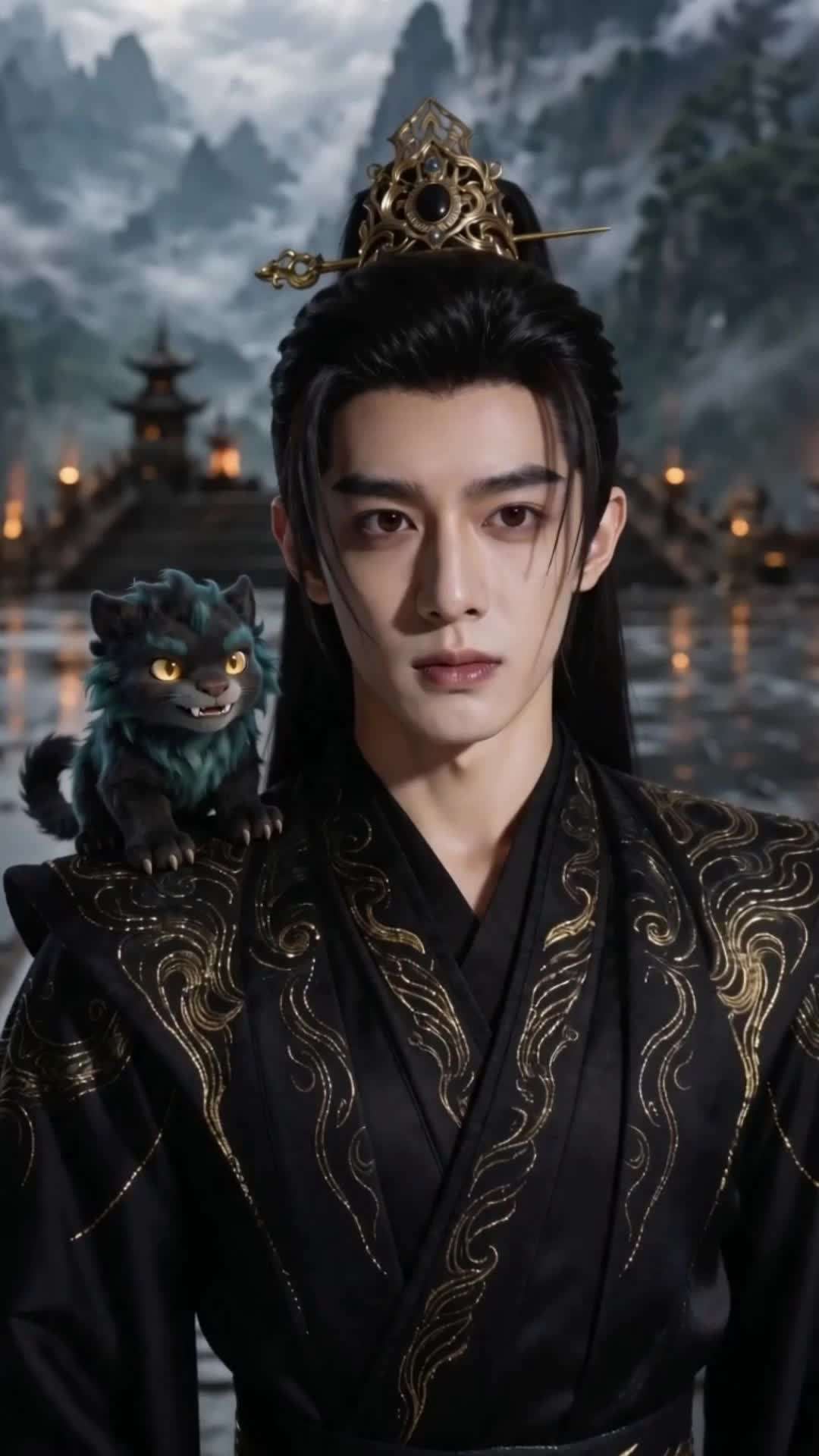 第56集 - 萬道帝尊