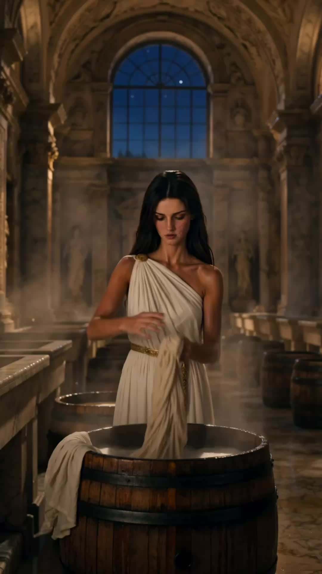 Episode 15 - Claimed by Apollo's Son