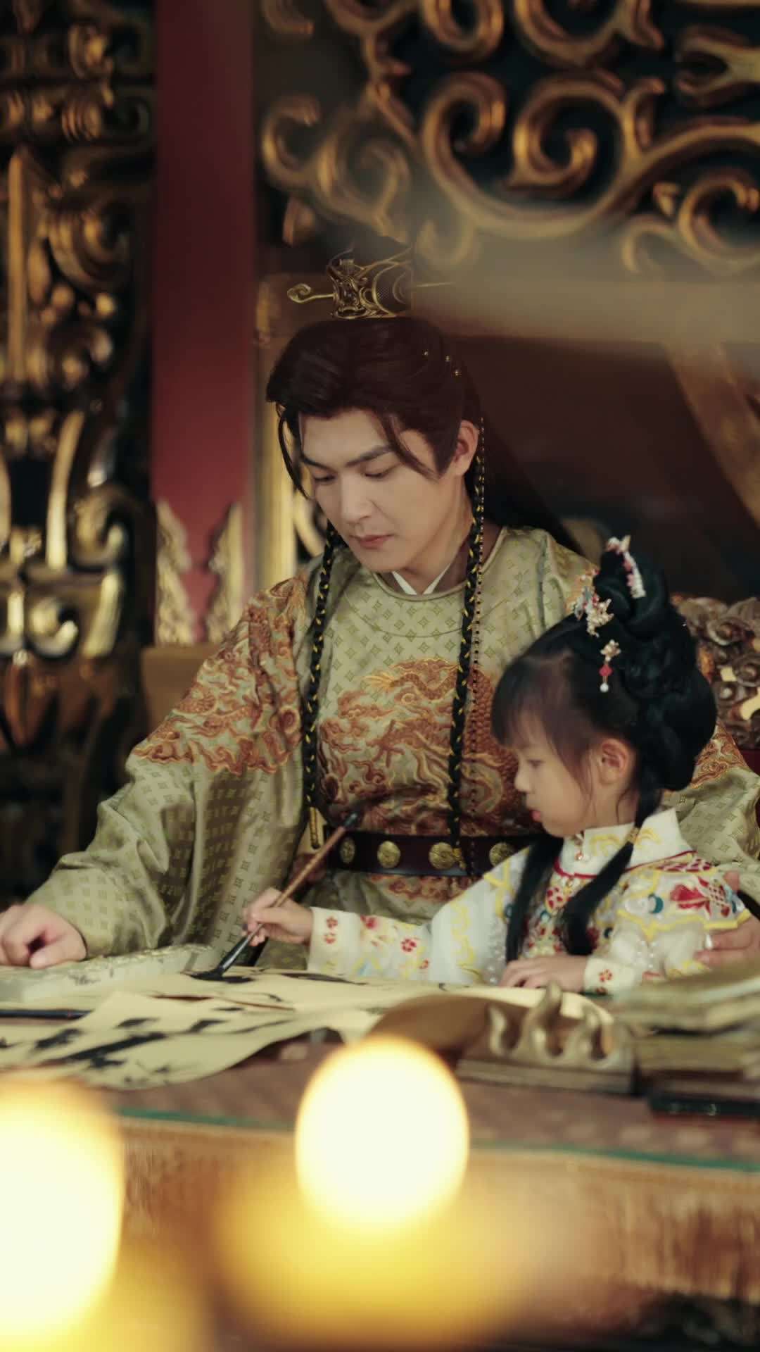 Episode 47 - The Tyrant Emperor's Lucky Princess