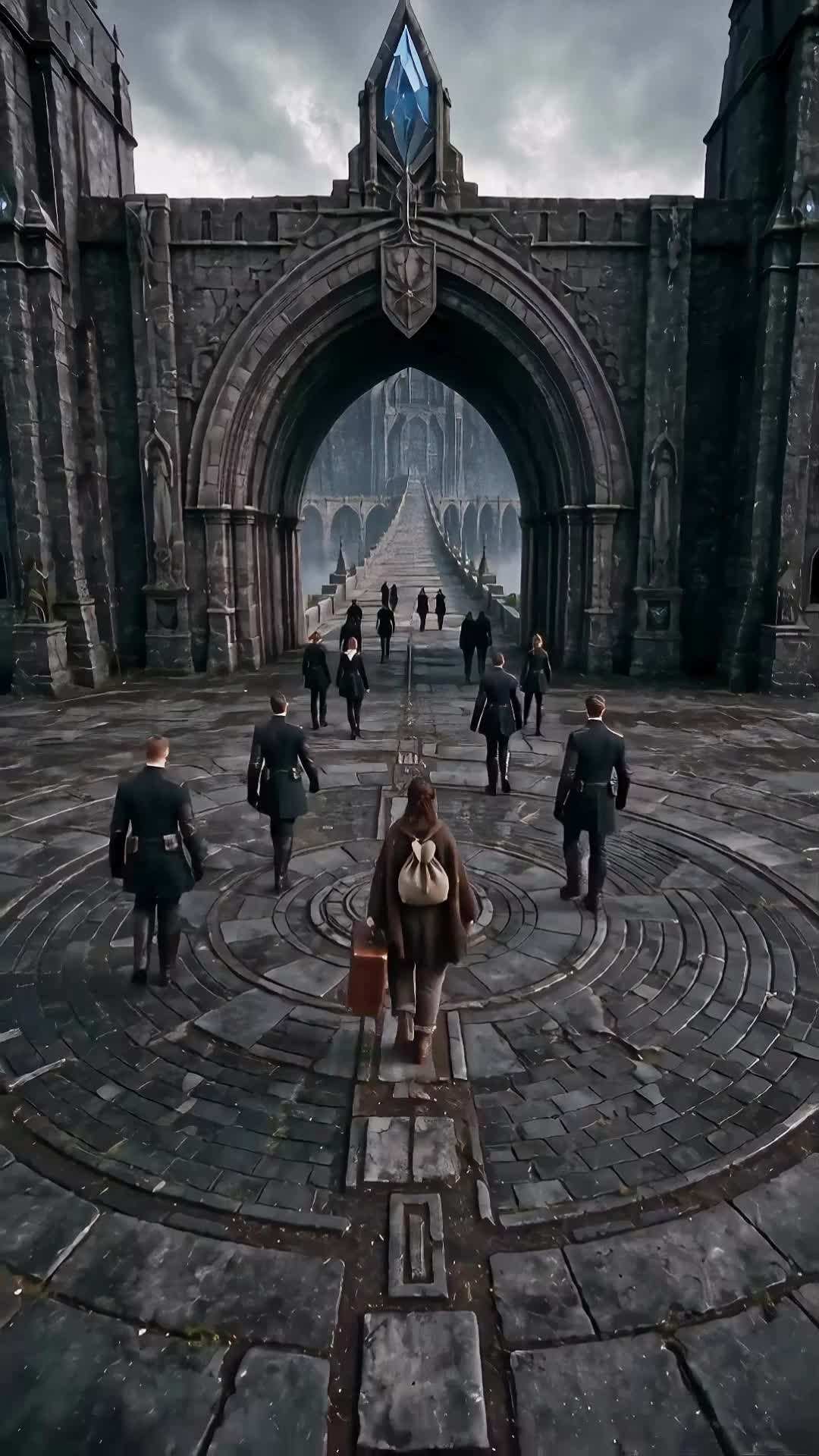Episode 2 - Velheim Hunter Academy