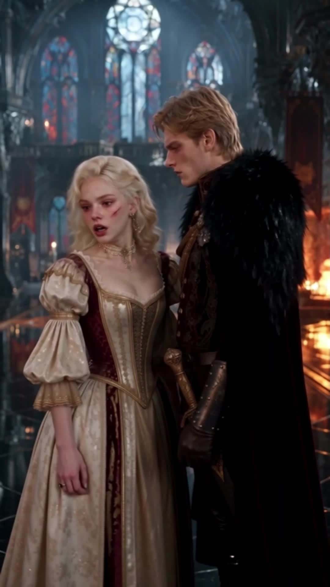 ตอน13-ภาพยนตร์ ราชาอัลฟ่าขายฉันให้เทพสงคราม เต็มเรื่อง