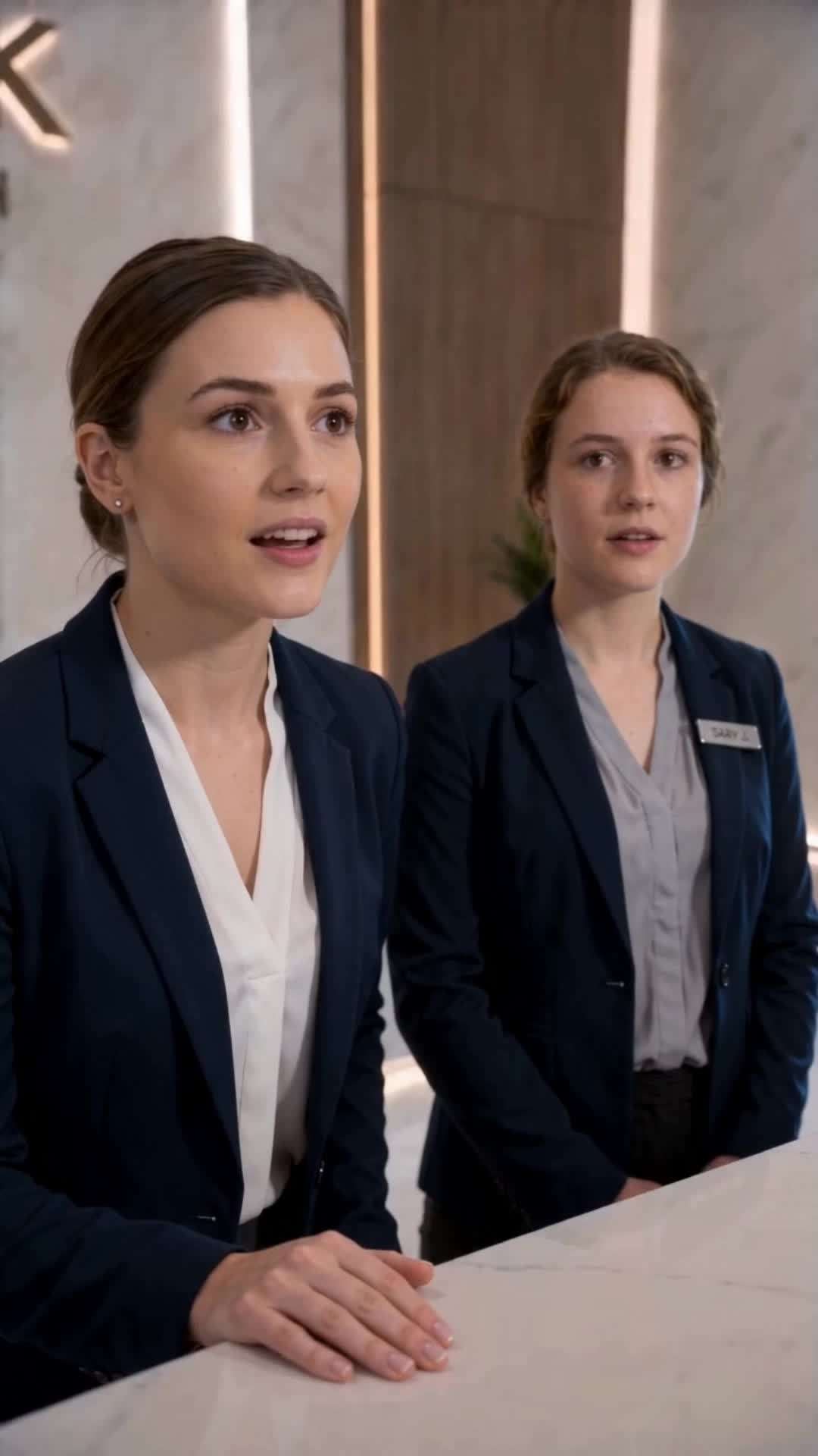 Episode 3 - CEO's Little Sister Is a Big Headache