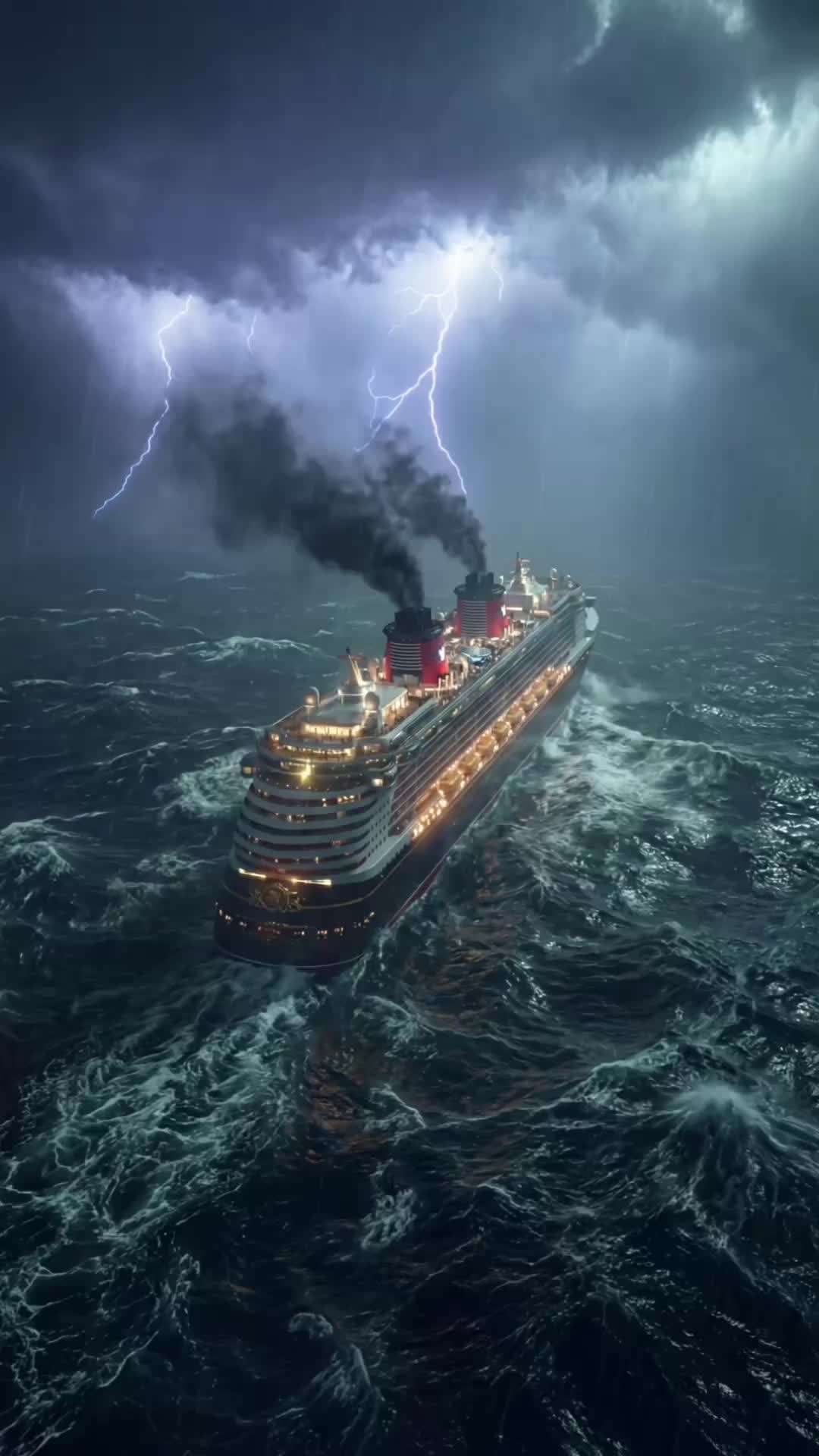 Episode 59 - Billionaires' Death Game:The cruise ship arena