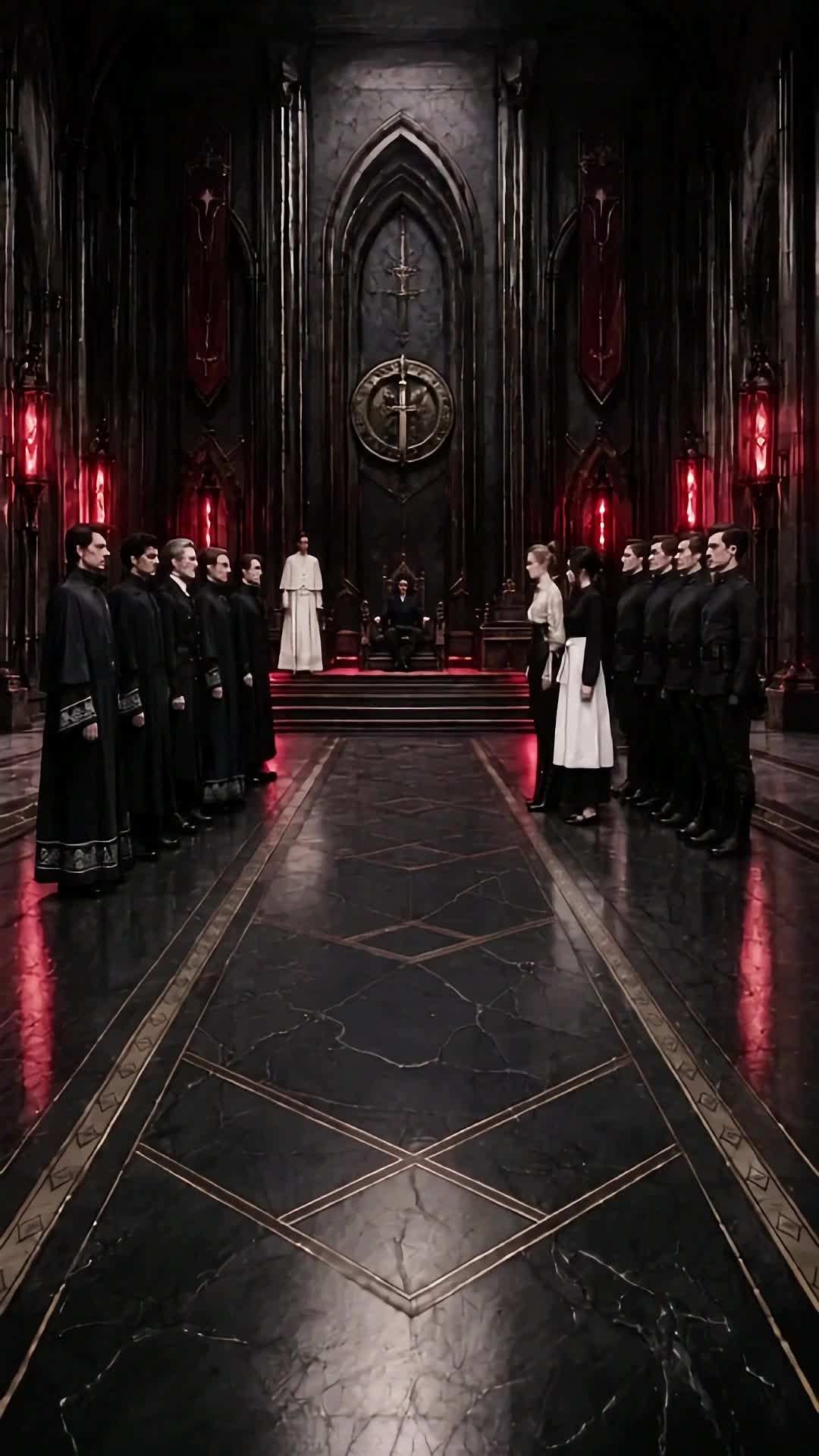 Episode 24 - At the Mercy of My Vampire Ex