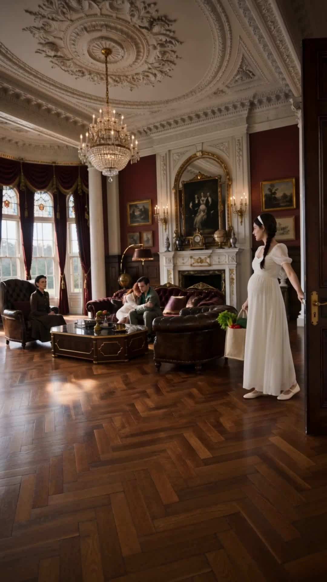 Episode 3 - The Wife They Threw Away Came Back a Queen