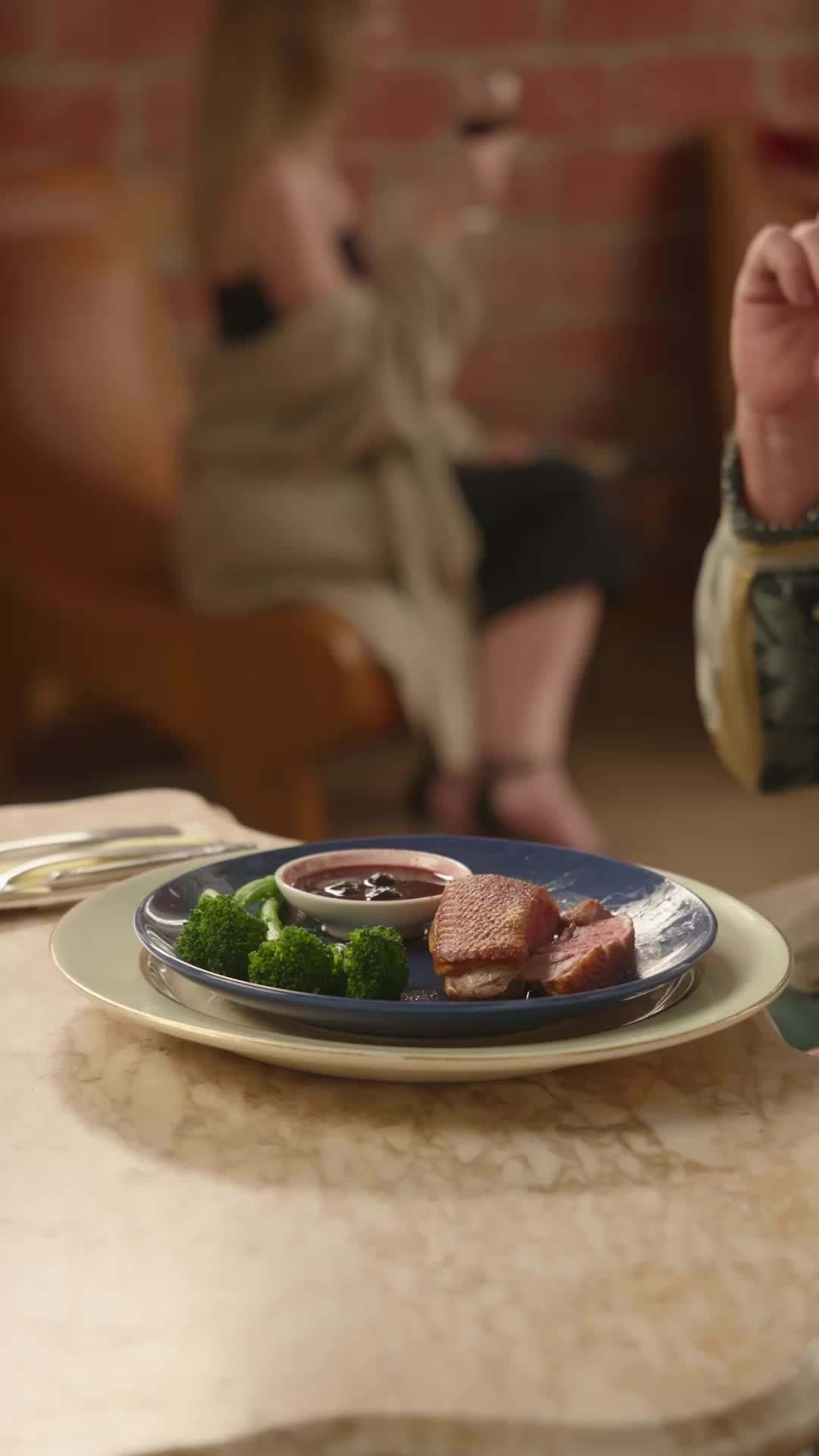 Episódio 10 - A rainha da cozinha: Uma receita para o divórcio