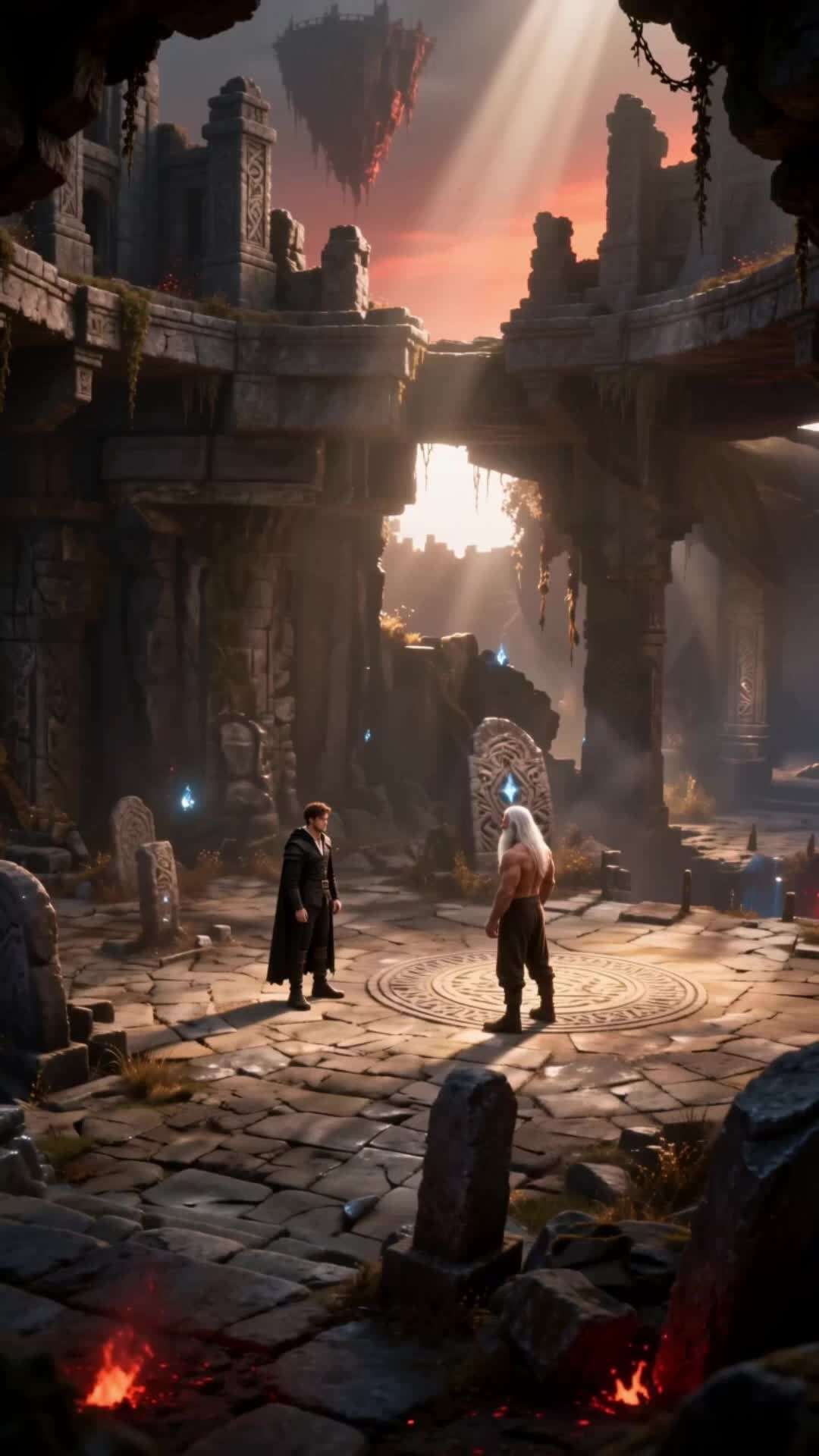 Episode 25 - Shall Steel Wield Arcane Power?