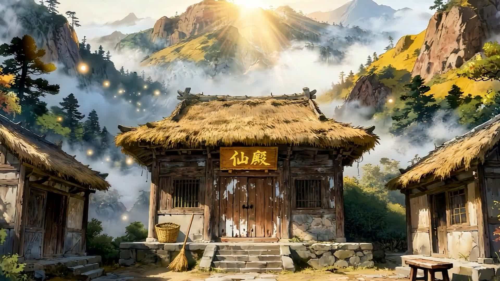 Episode 4 - Gara-Gara Murid, Aku Jadi Dewa