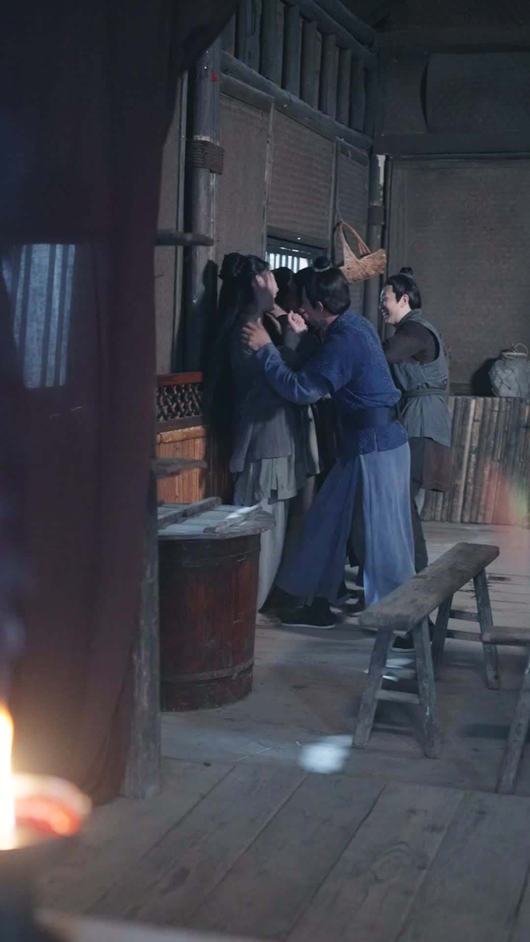 에피소드 9 - 장가갈수록 스탯 떡상