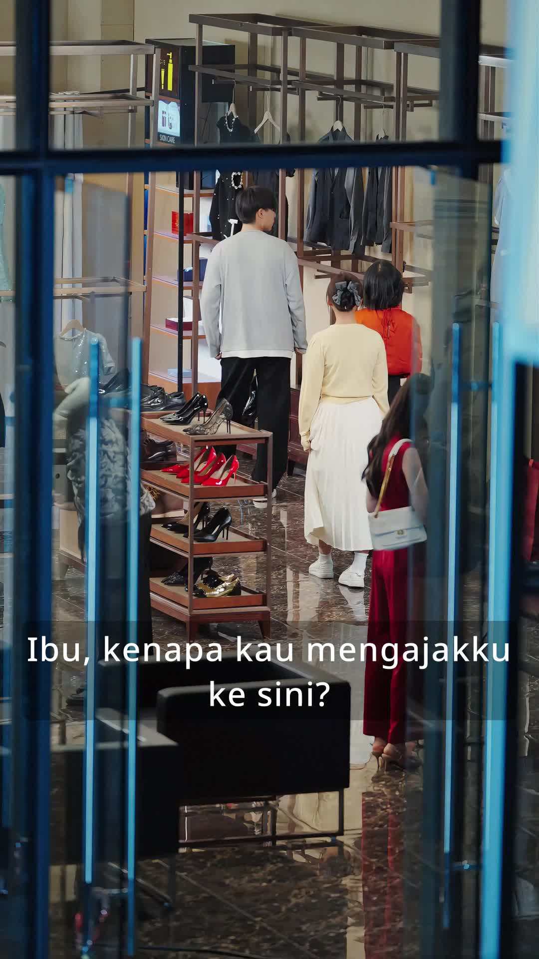 Episode 16 - Kau Adalah Masa Depanku