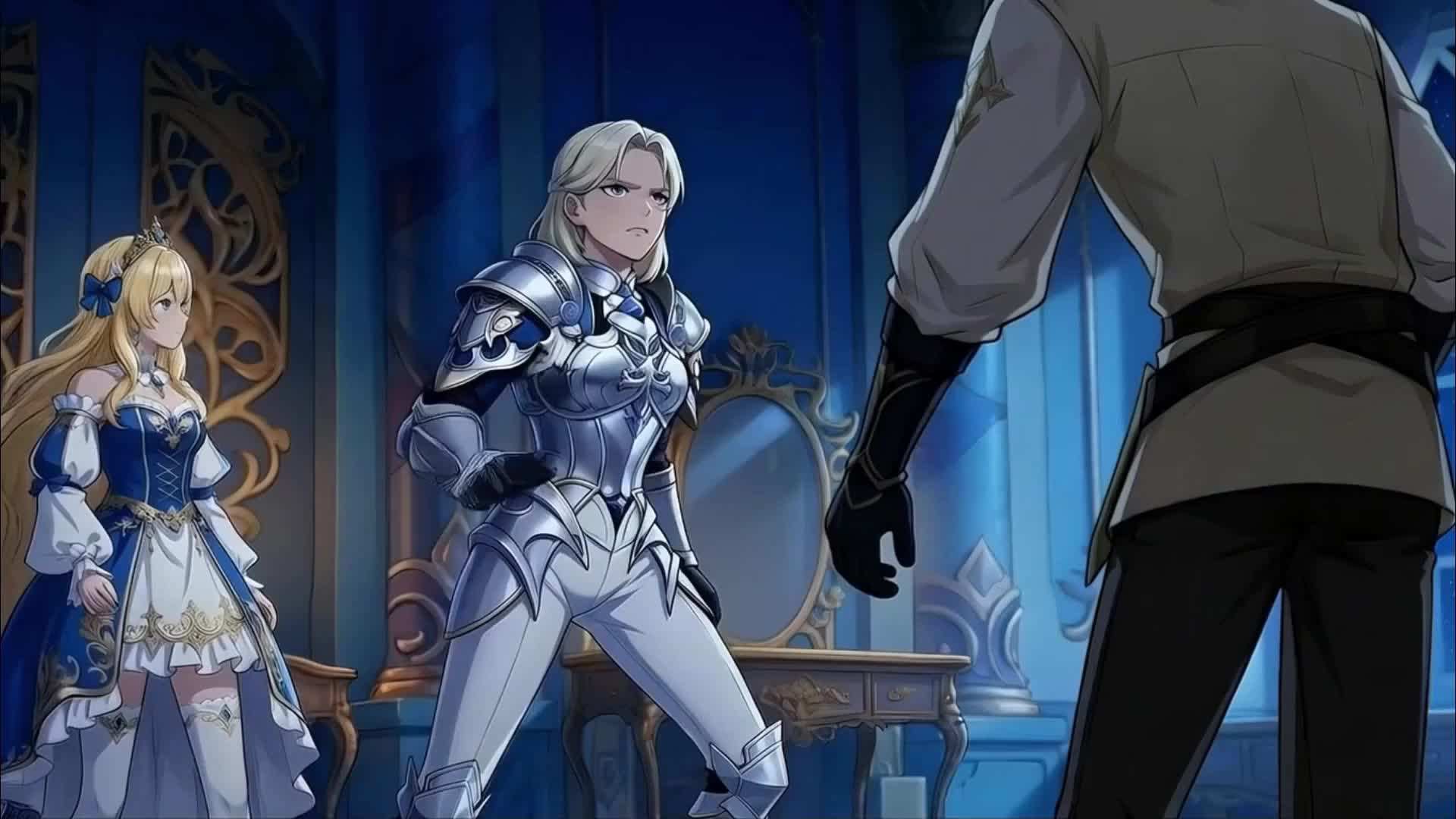 Episode 11 - Sorry, I'm the Dragon Now