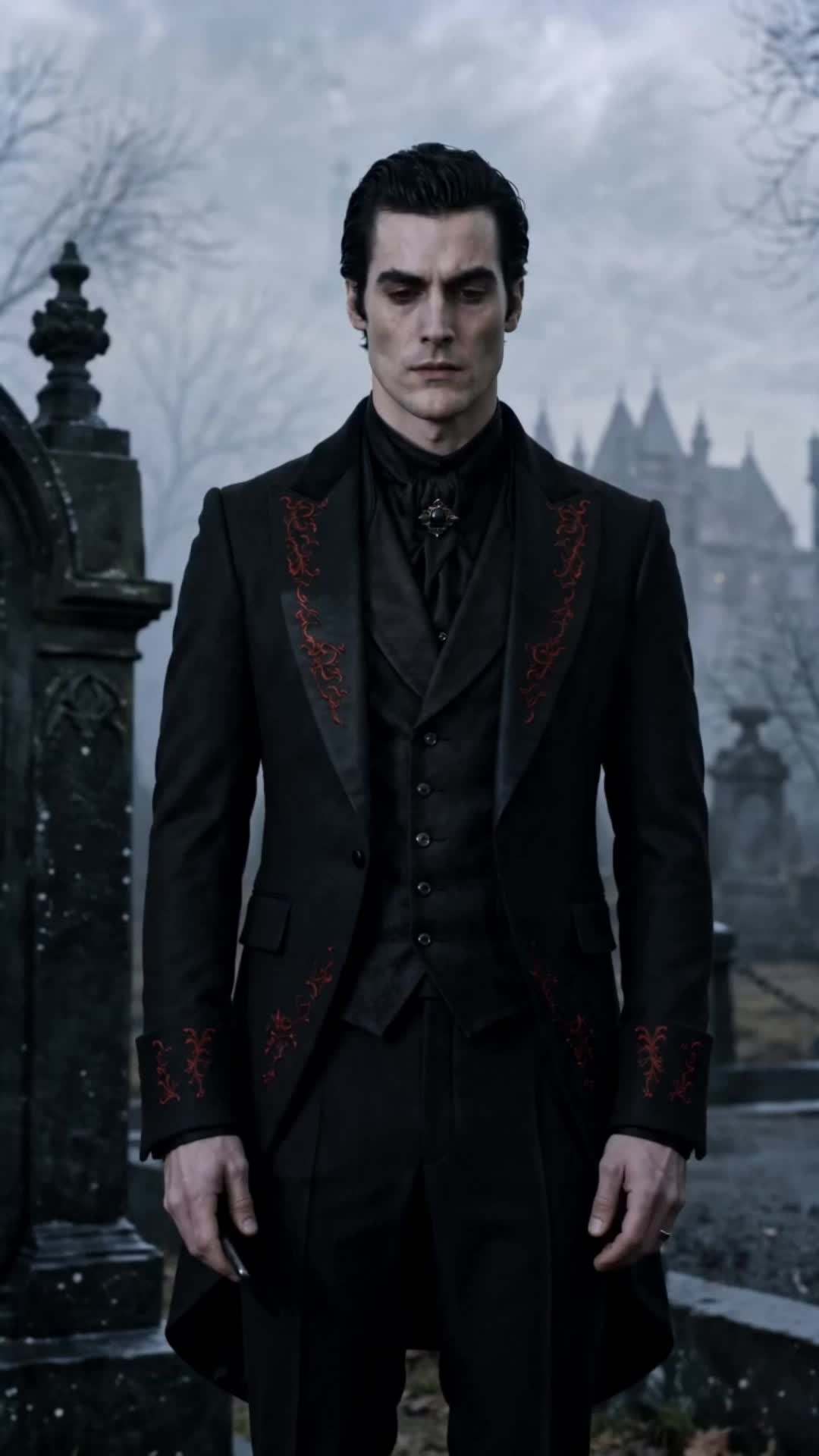 Episode 14 - My Vampire Lord