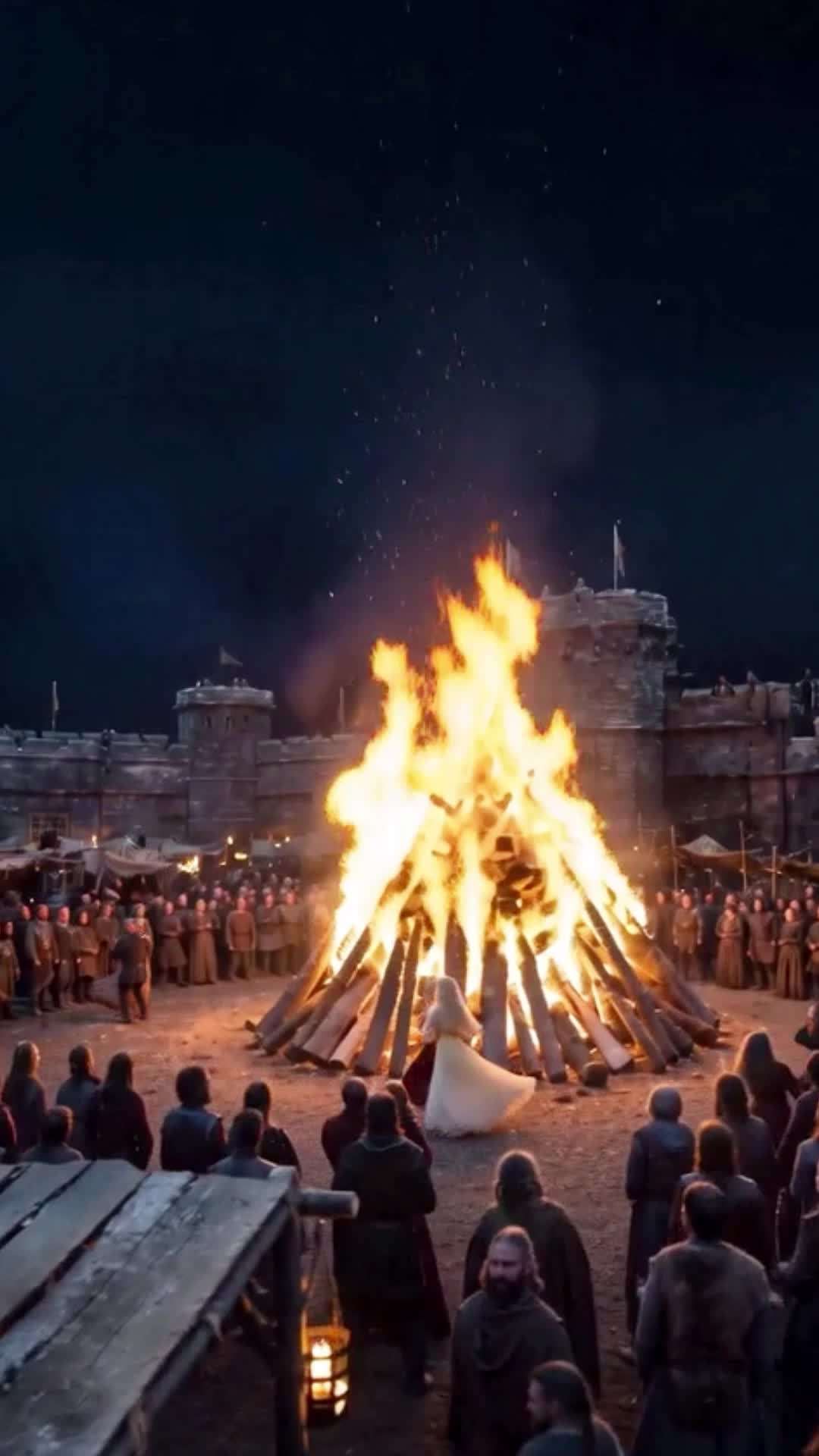 Episódio 29 - Vendida ao Senhor da Guerra, Nascida Para o Céu
