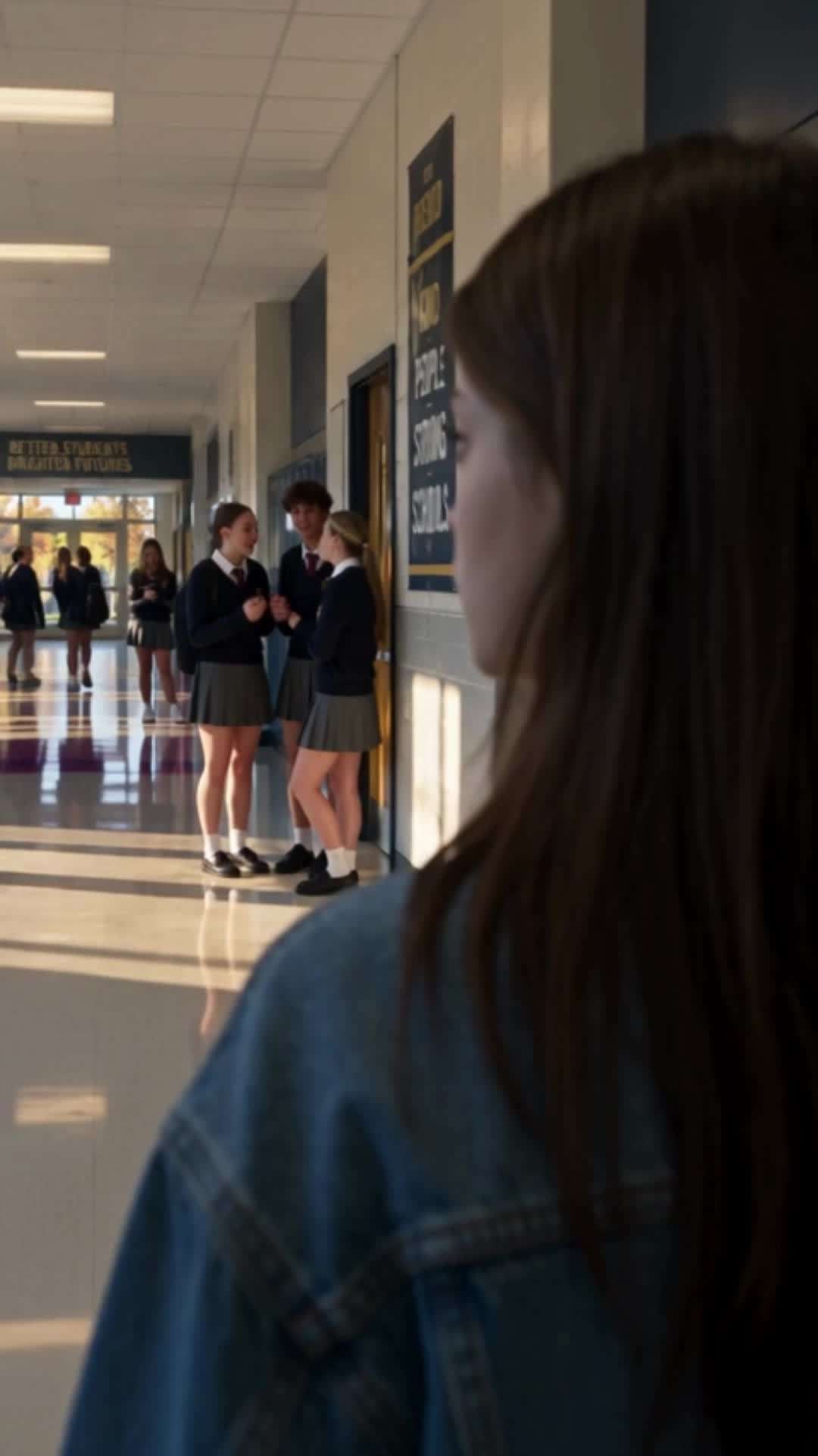 Episode 4 - My Best Friend’s Homecoming Betrayal