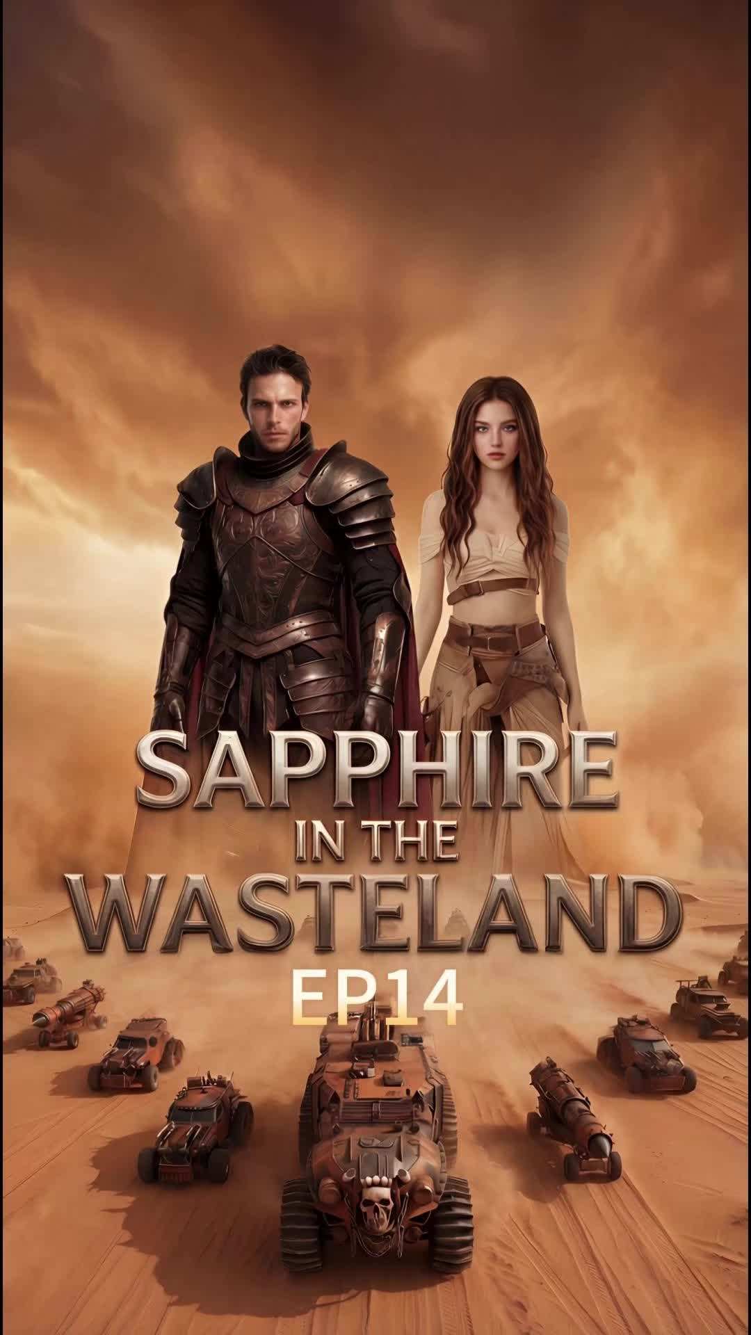 Episode 14 - SAPPHIRE IN THE WASTELAND