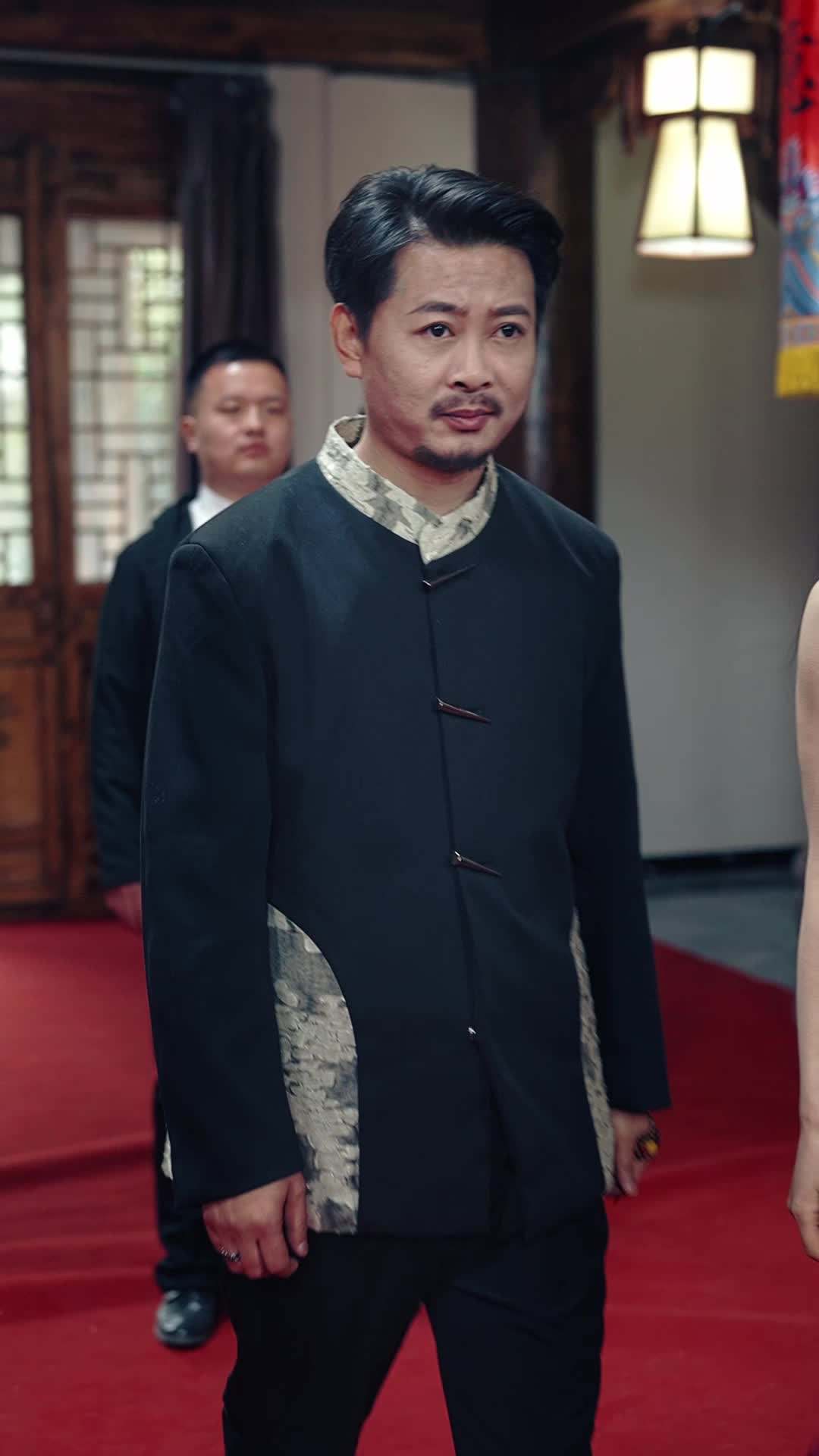 ตอน54-ภาพยนตร์ พ่อเลี้ยงลูกเงียบ ๆ ที่แท้คือเจ้าพ่อระดับตำนาน เต็มเรื่อง