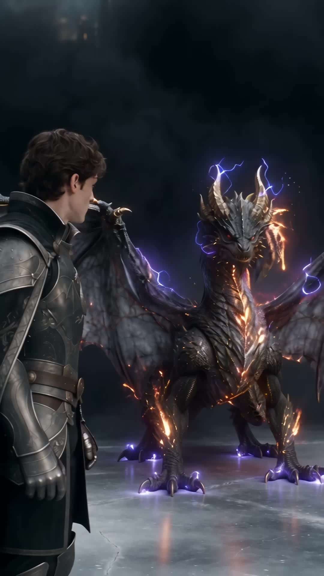 Episode 27 - No Dragon Chose Him—So He Chose the Dragon God
