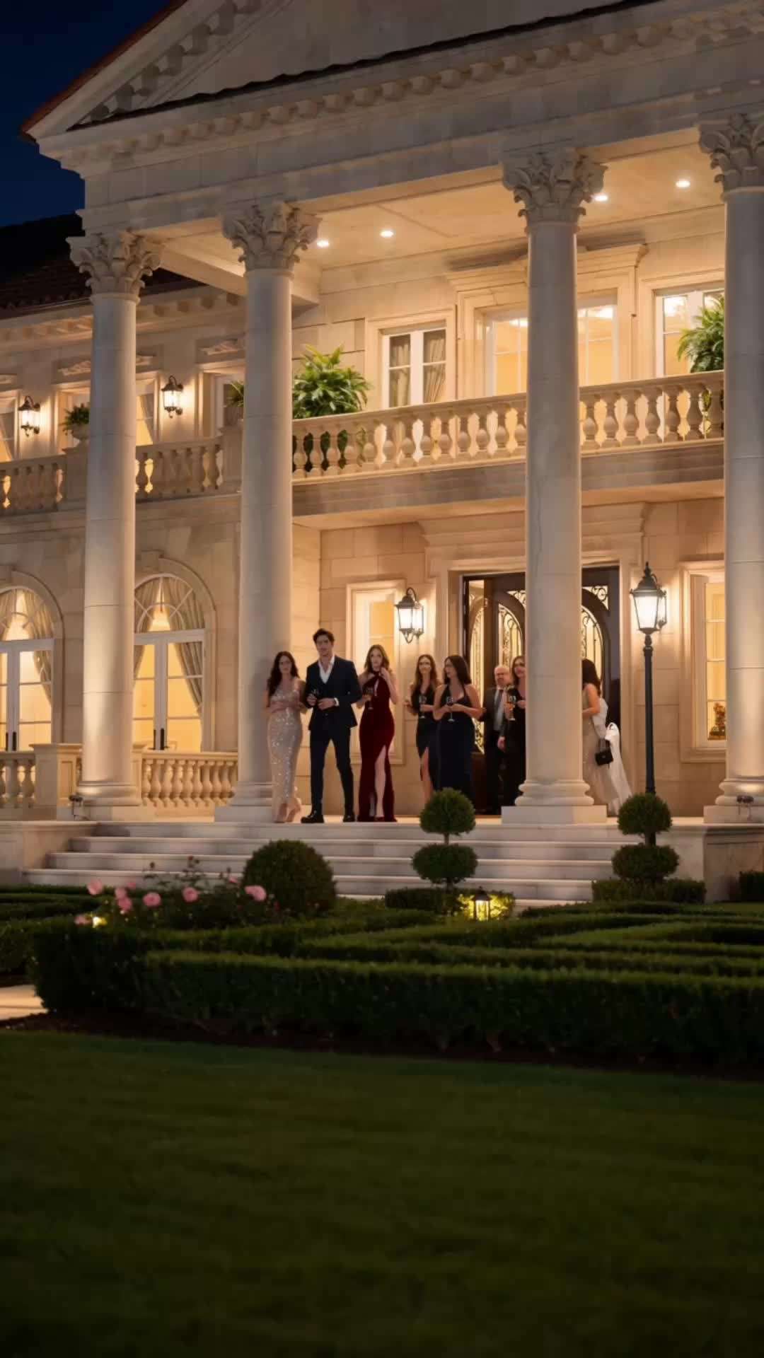 Episode 19 - The Billionaire Twins' Substitute Bride