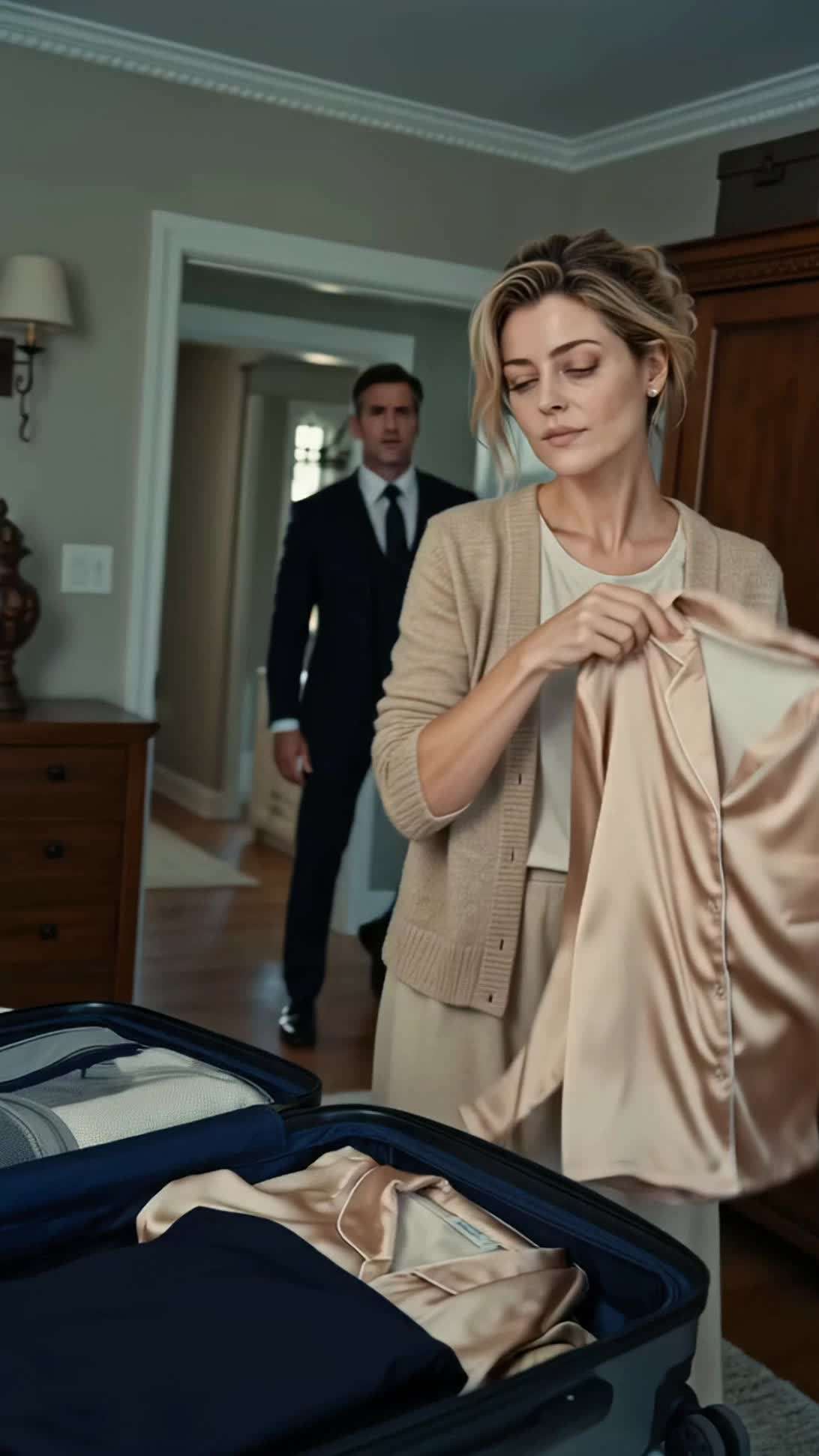 Episode 40 - My Mom Turns Out to Be a Mafia Godmother