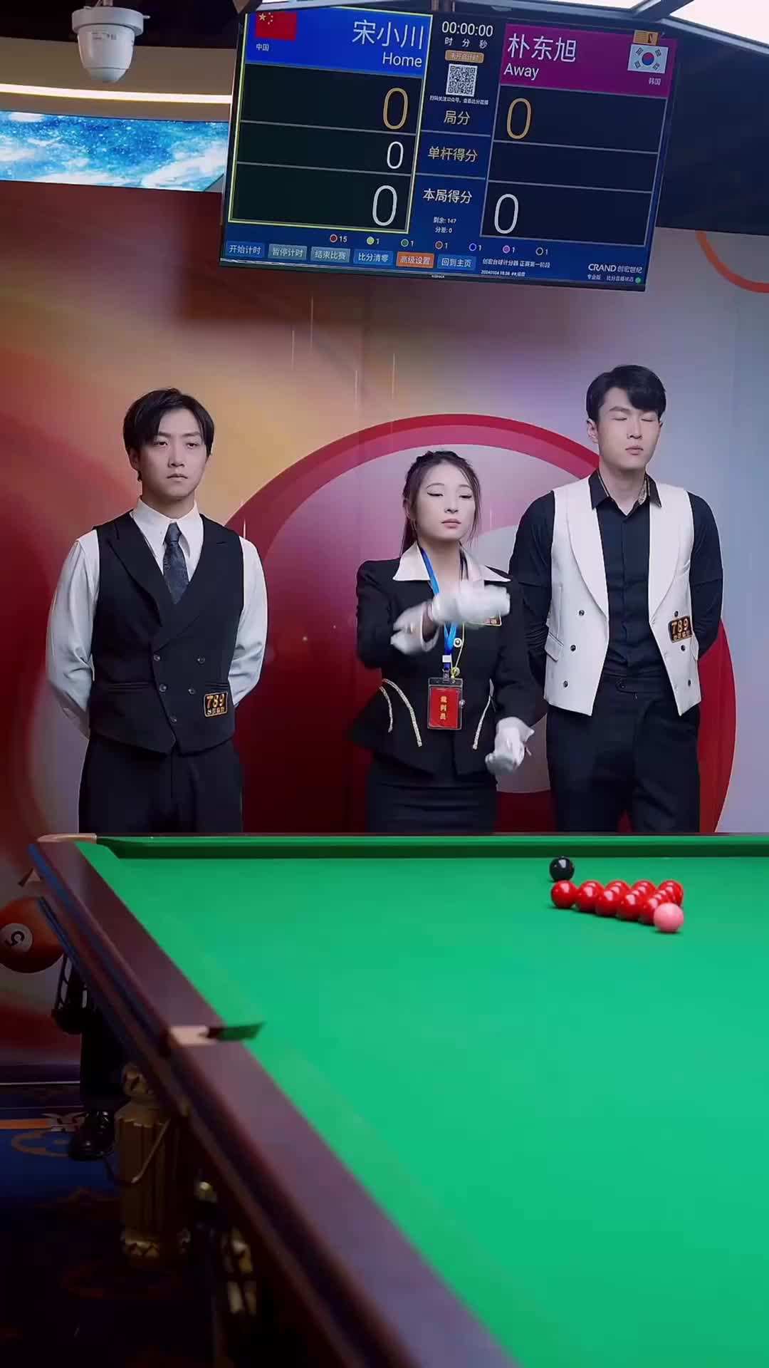 Episode 47 - I'm a big shot in the pool world