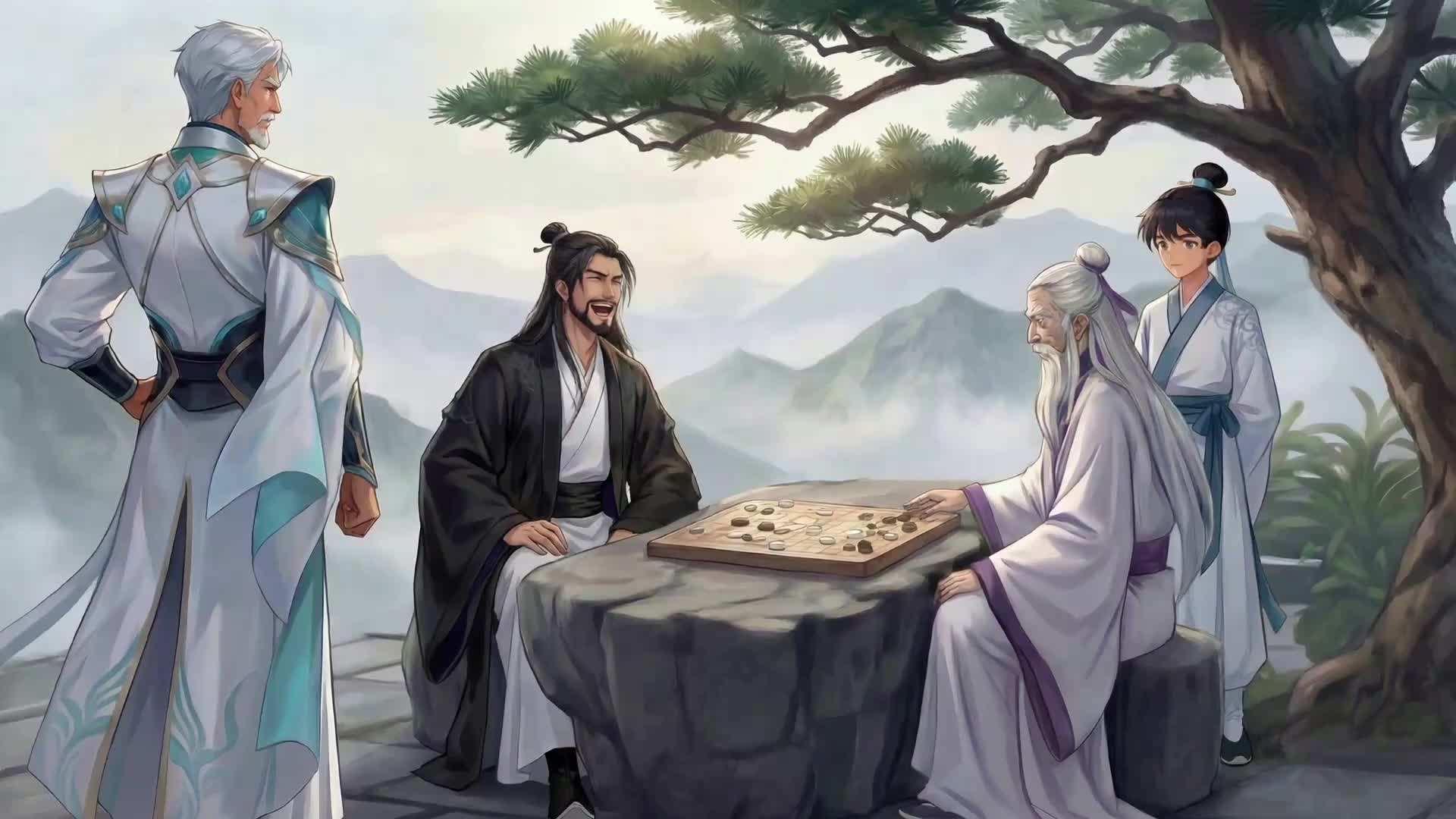 Episode 50 - Reversion: I Pick My Ancestor