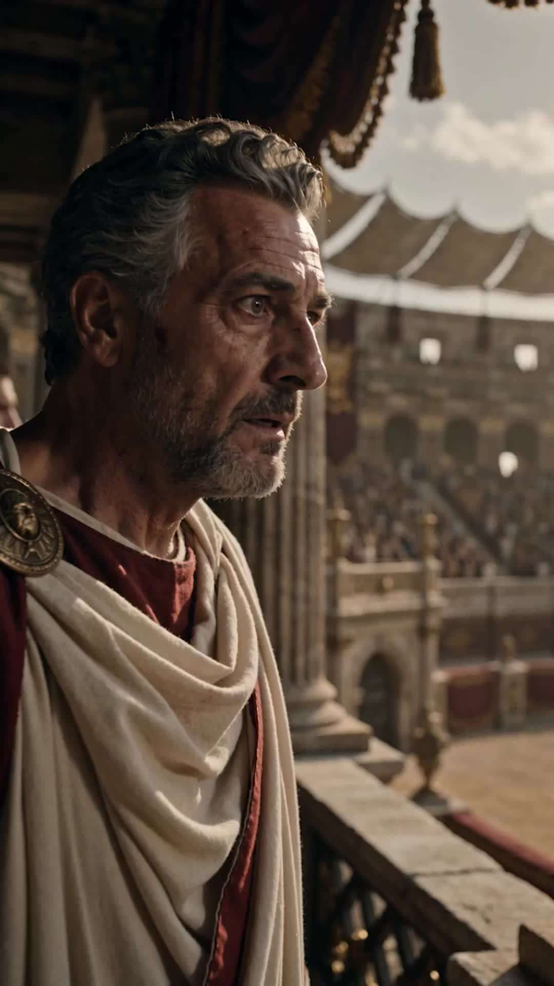 Episode 20 - The Emperor of Rome