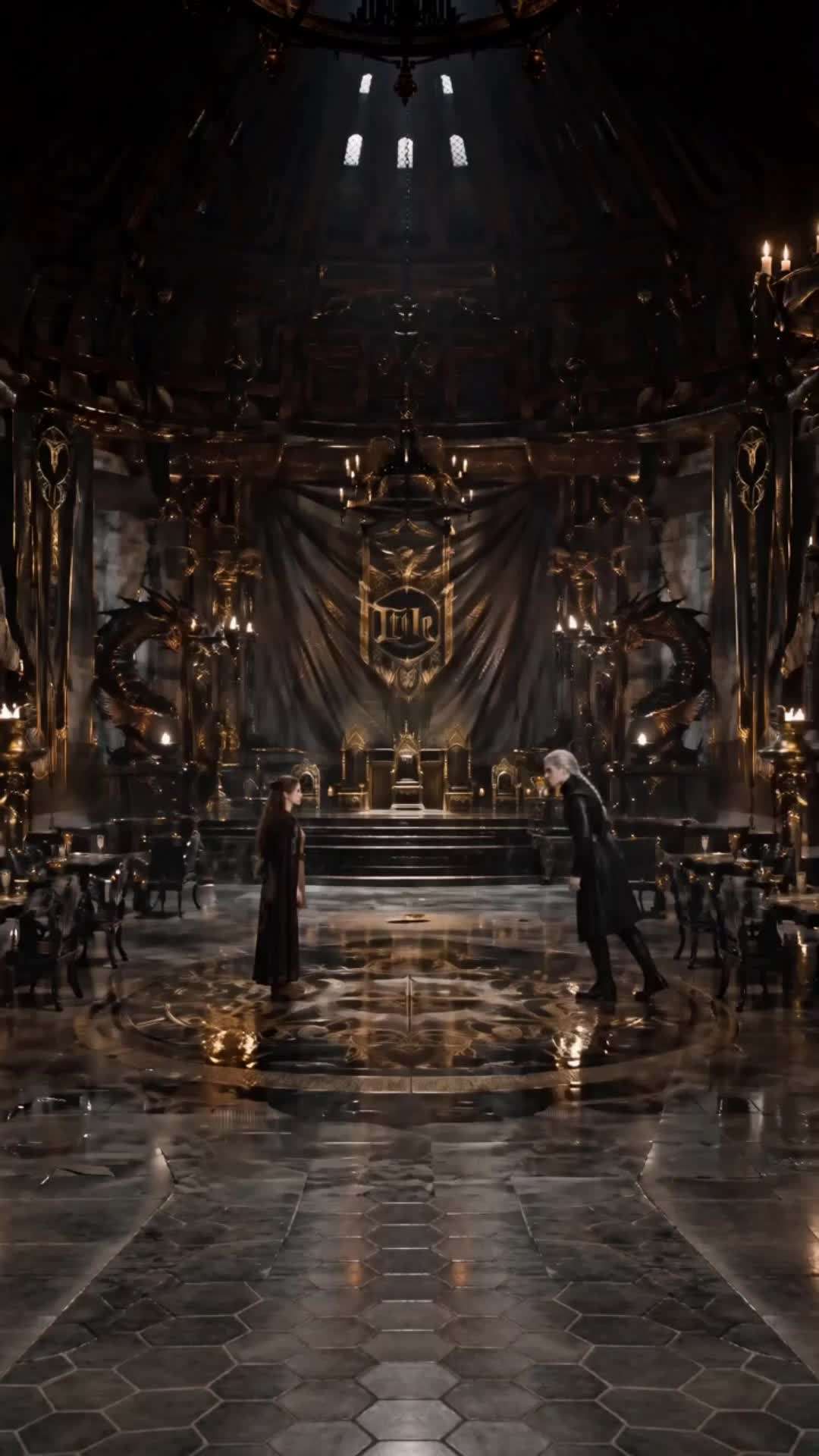 Episodio 10 - El día de mi compromiso roto, me casé con un dragón mestizo