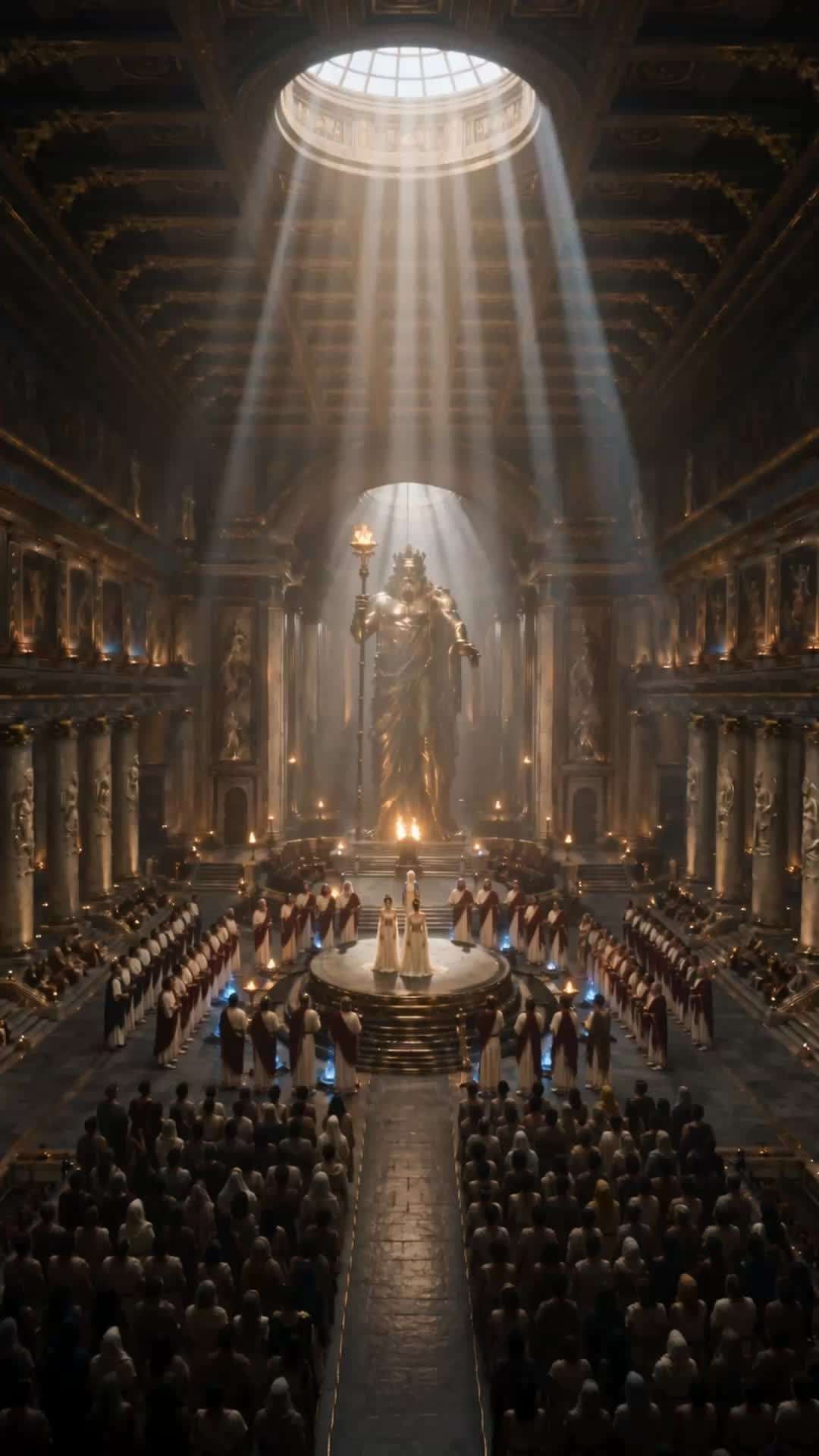 Episode 47 - She Took My Place, I Took a God