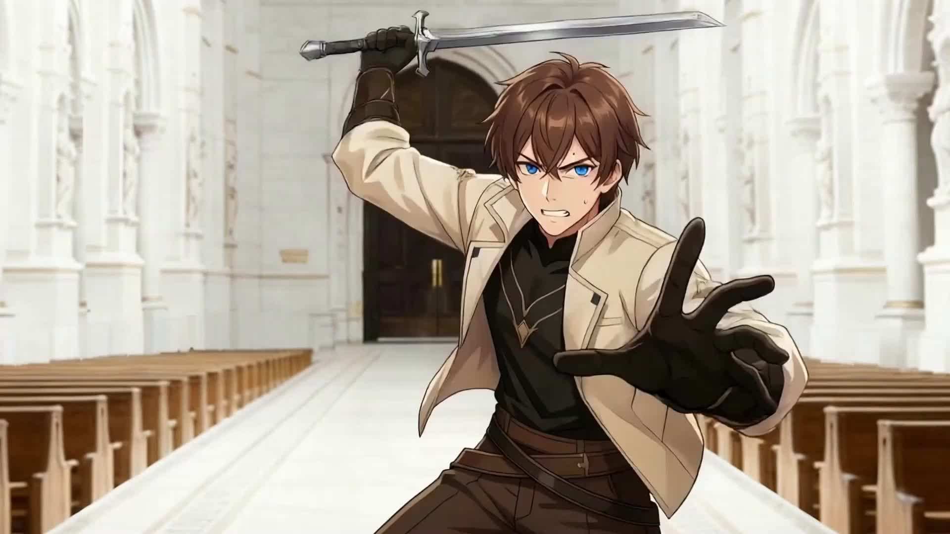 Episode 36 - Sorry, I'm the Dragon Now