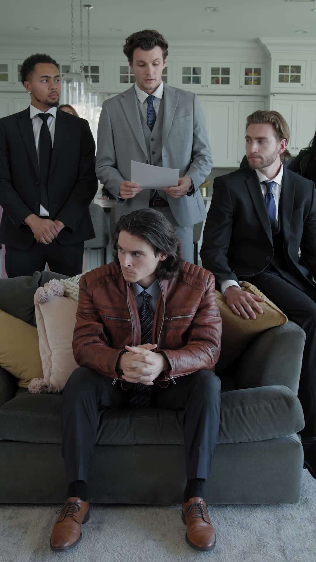 Episódio 11 - A Herdeira Contra-Ataca