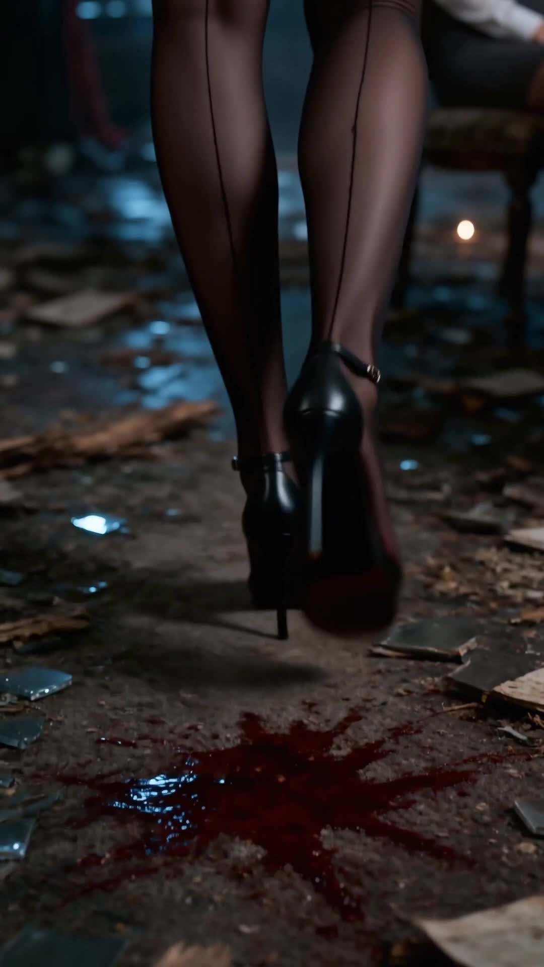 Episode 13 - Bloody Bell Tower S2