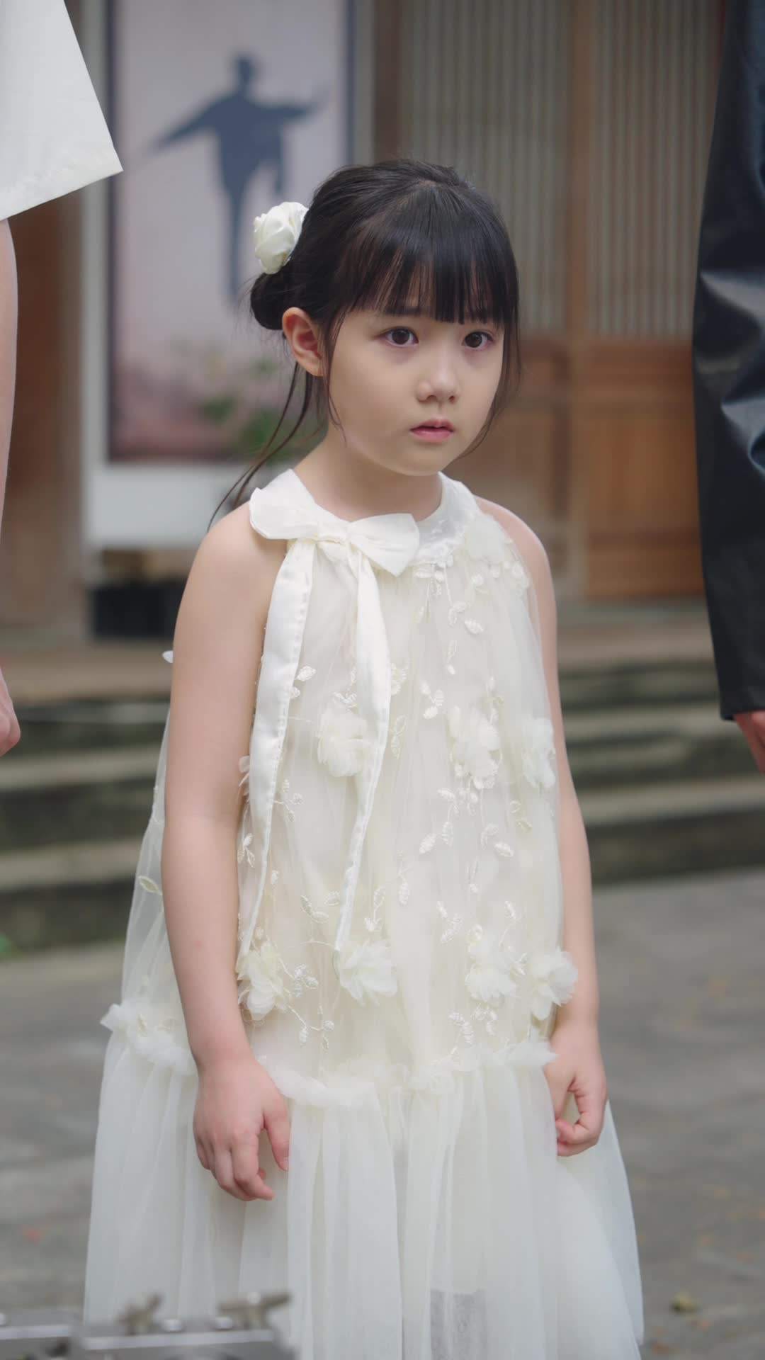 エピソード58 - 動物と話せる少女、 富豪のお嬢様になる