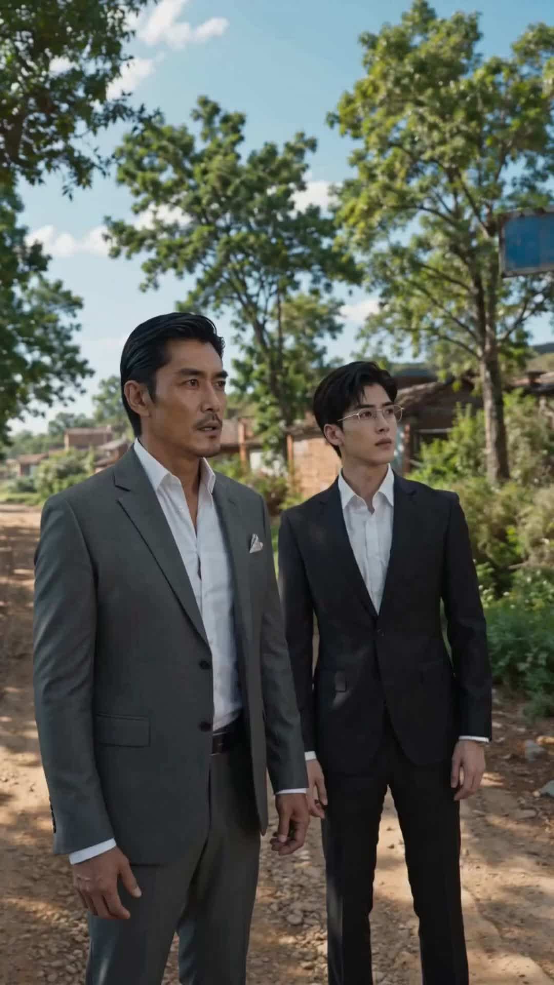 Episode 45 - The Beggar I Saved Became a Billionaire