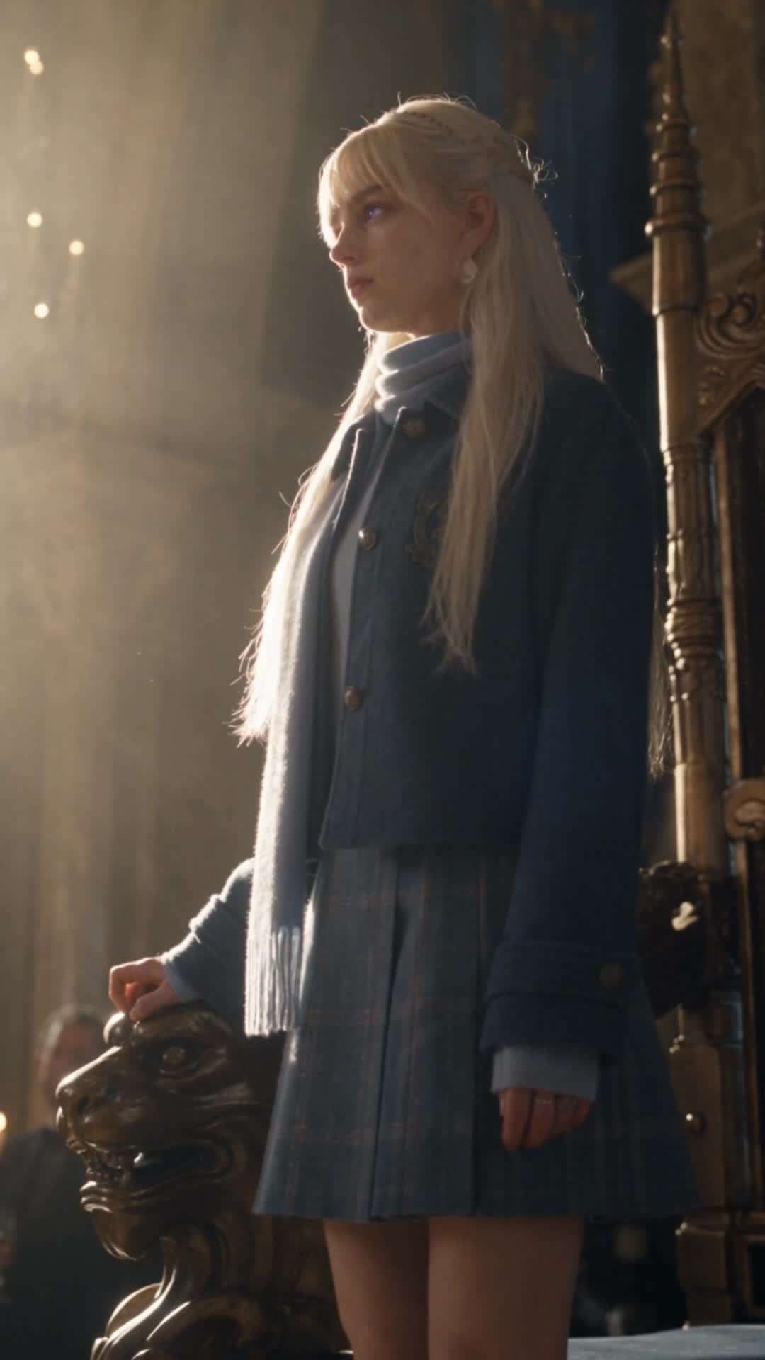 Episódio 39 - Fogo e Gelo: O Retorno da Irmã da Rainha Alfa