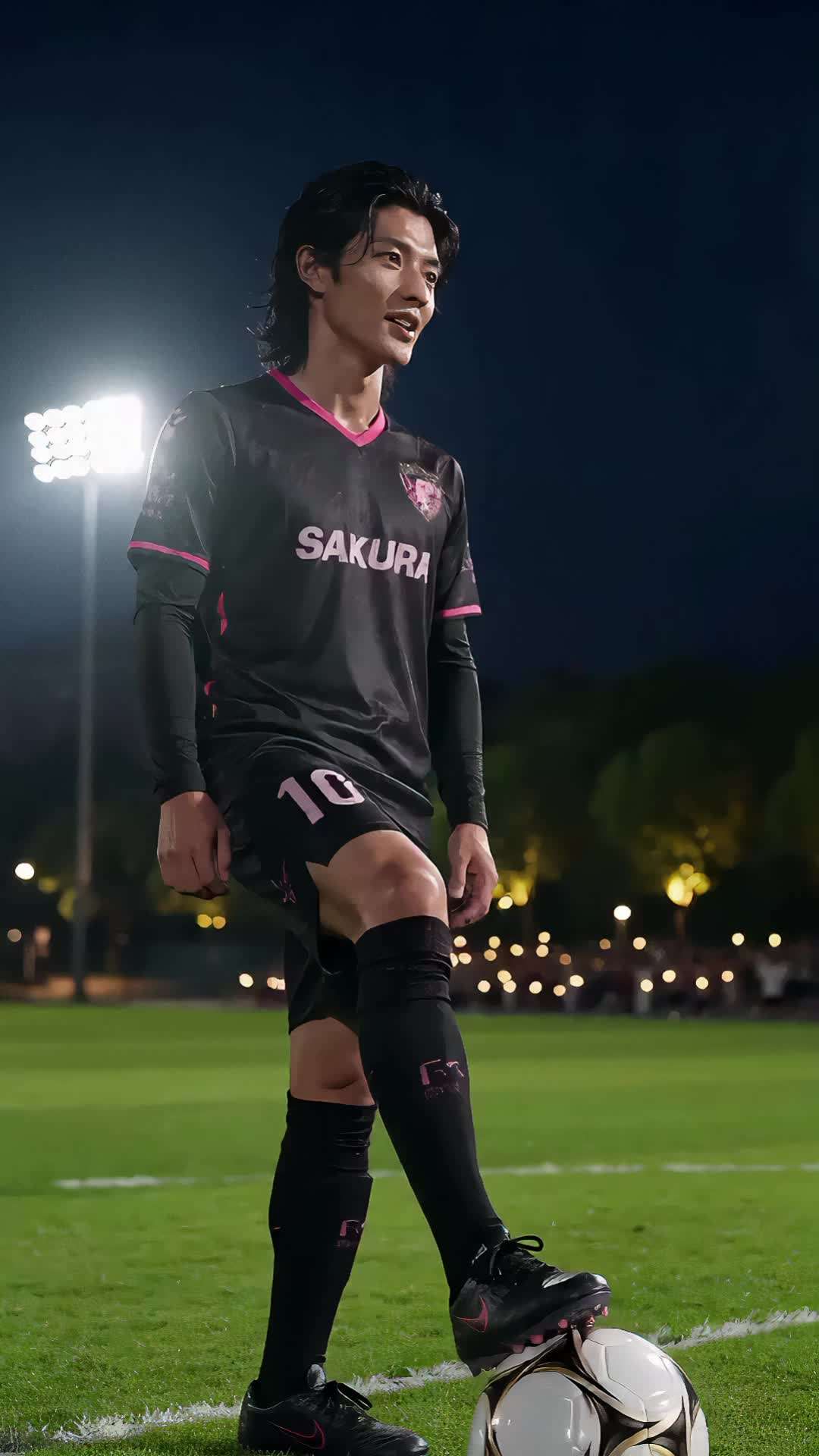 Episode 47 - The World Cup Captain Reborn as a Reject