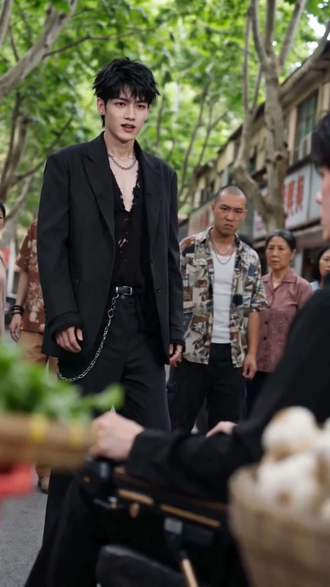 에피소드 8 - 아내가 너무 세서 벙어리 남편이 기겁했다
