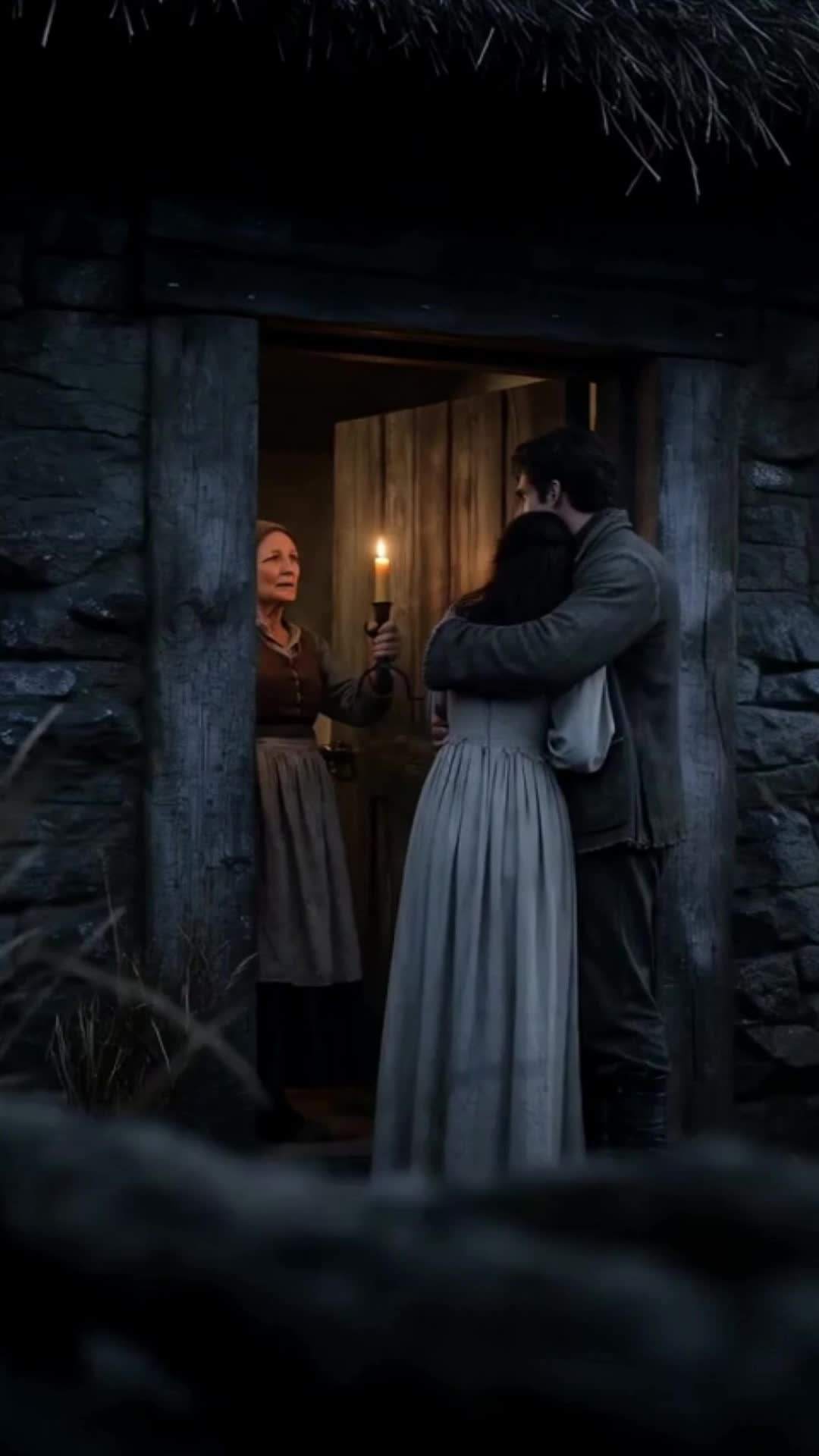 Episode 24 - The Unchaste Charge:Plaything of My Husband's Godfather