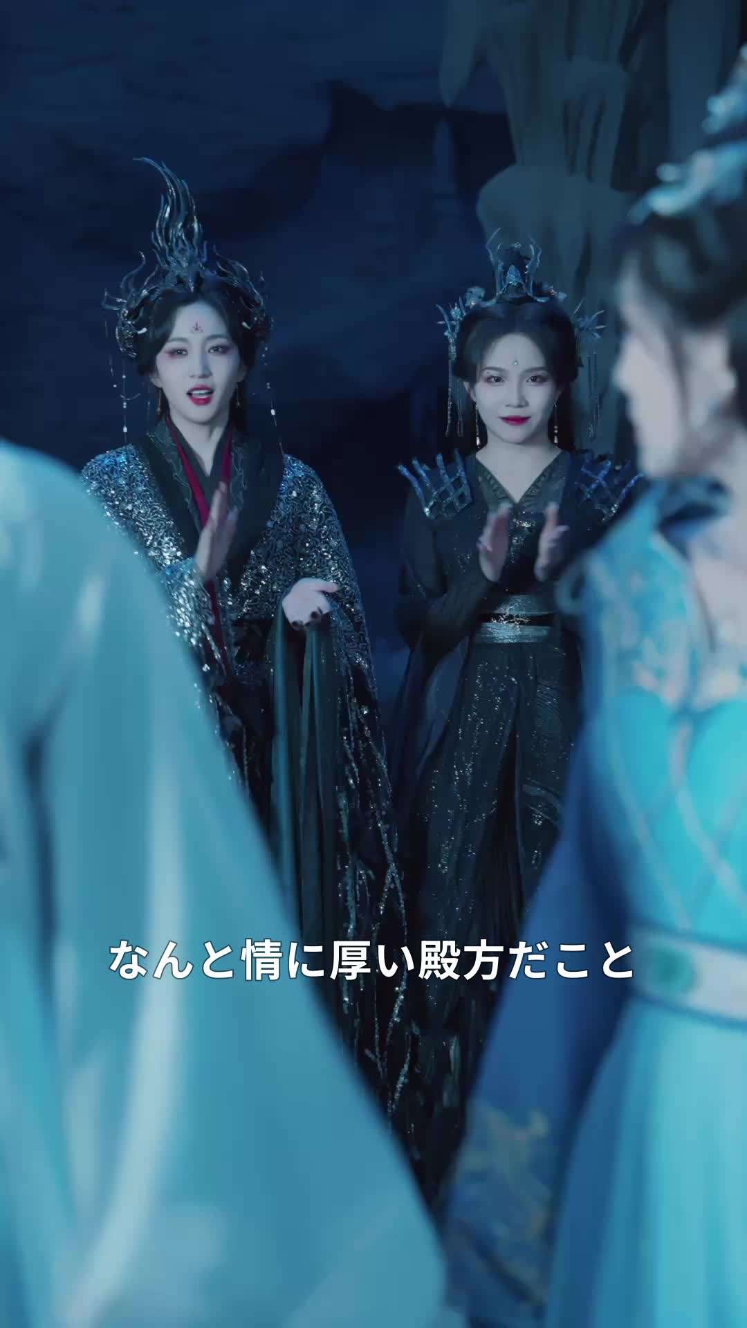 エピソード40 - 凡人の私、神明を討つ
