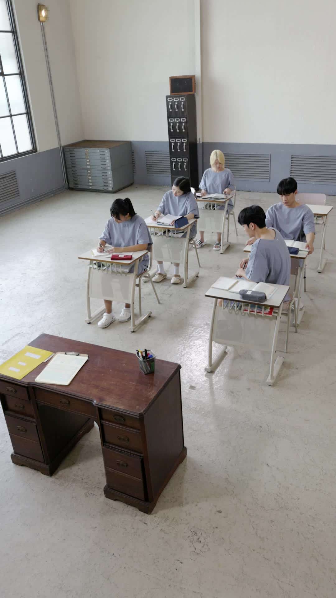 에피소드 29 - 각성: 특별논술반 입시 잔혹사