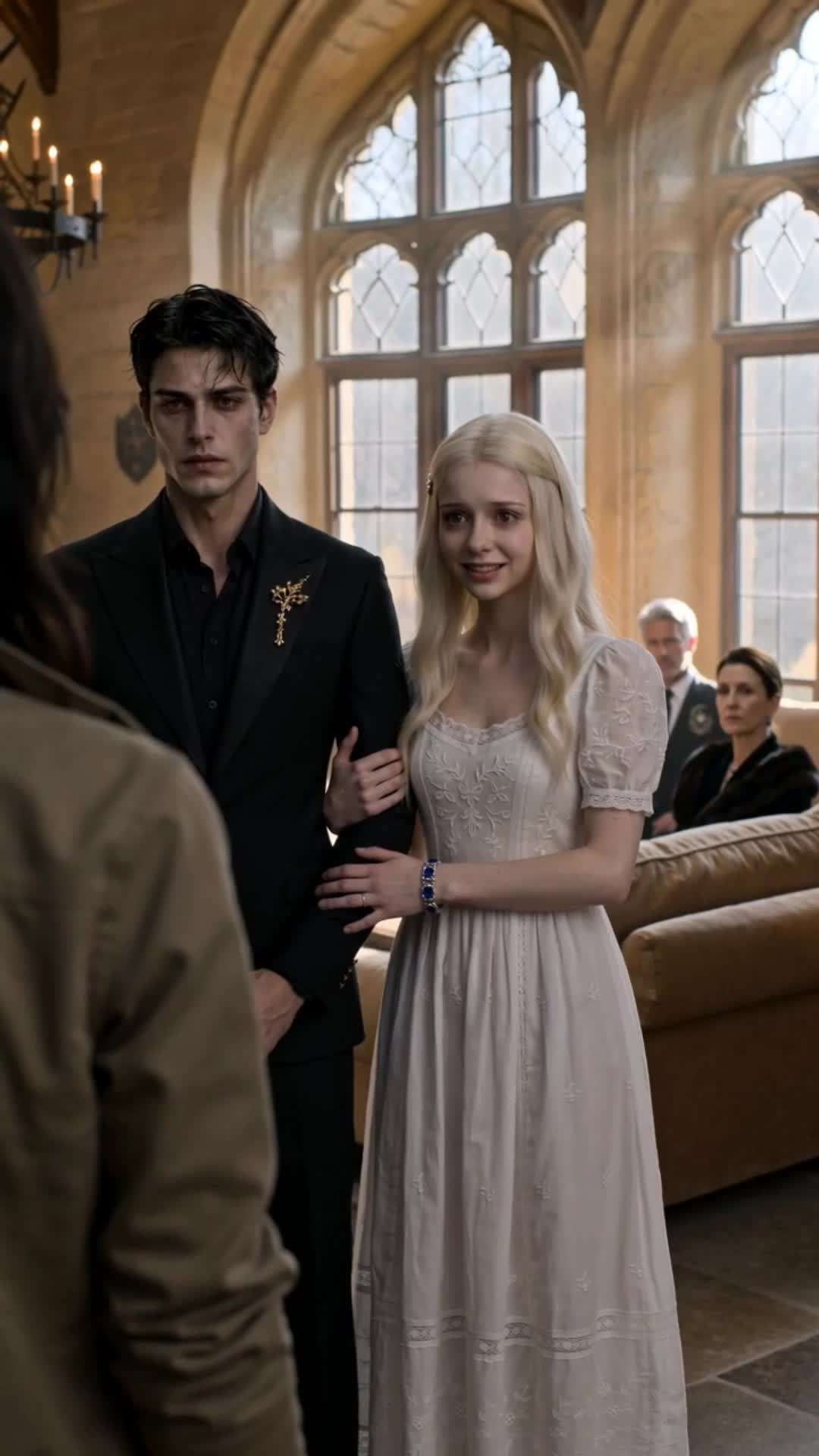 Episódio 5 - Renascida da Traição