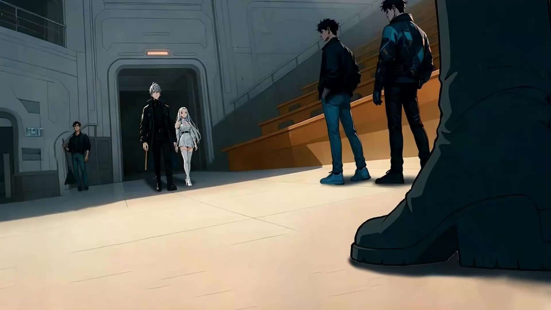 Episode 30 - Aku Jadi Boss Terakhir di Dunia Game?