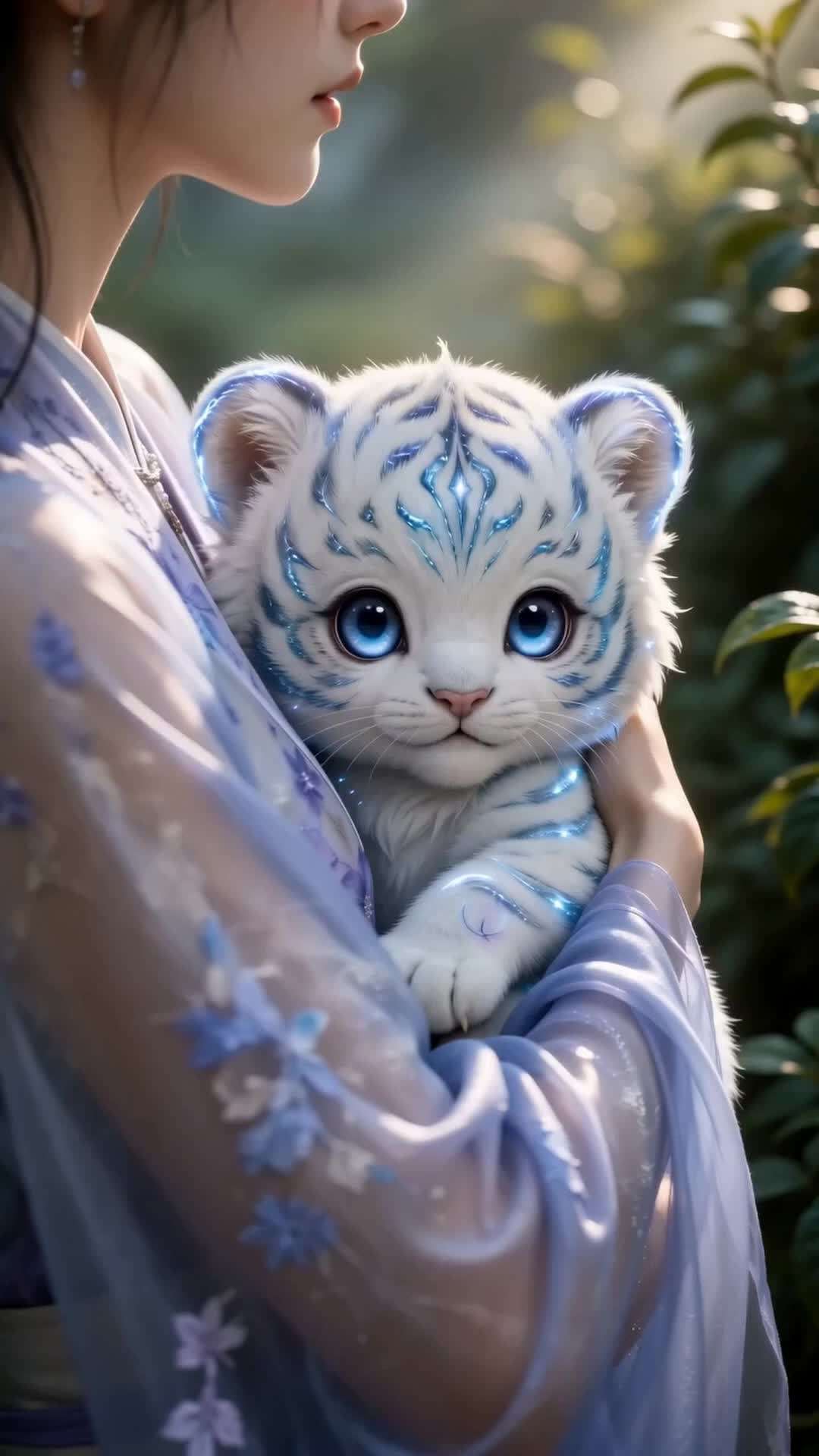 Episode 7 - Beast Cubs Matchmake Their Parents