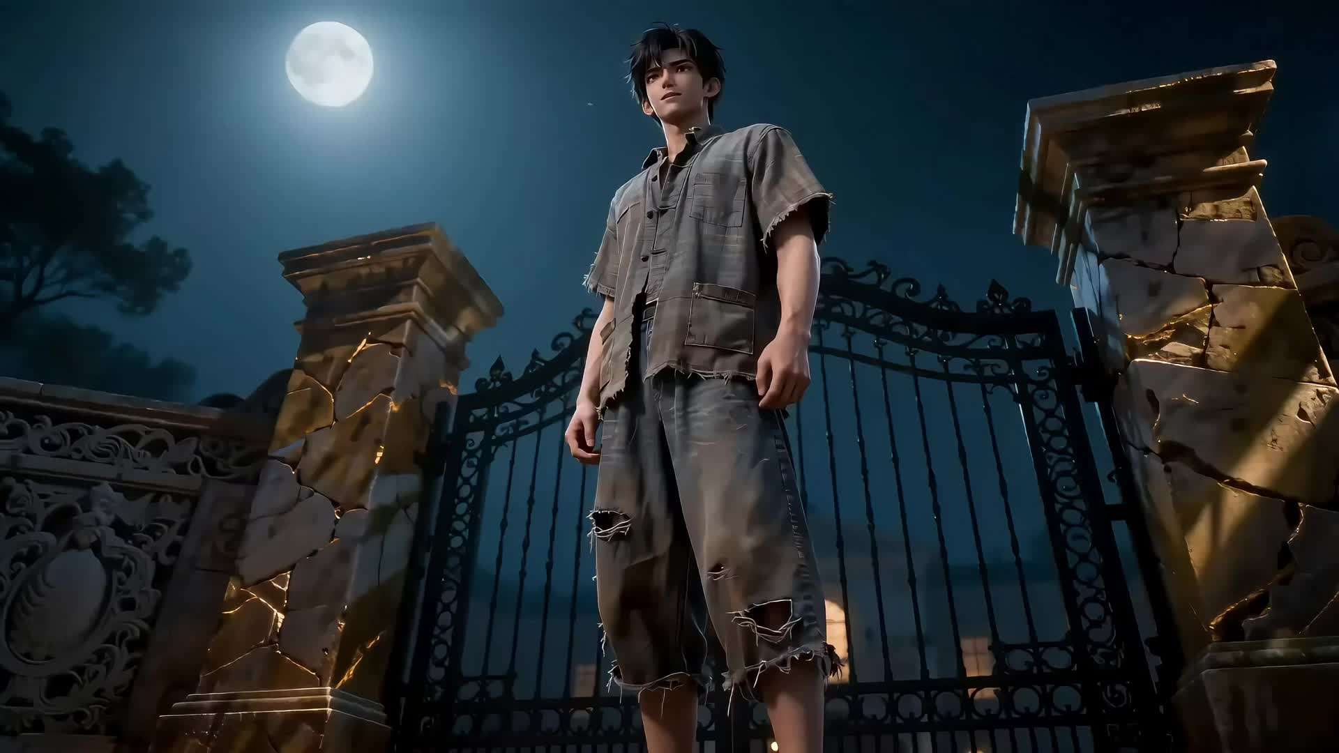 第12集 - 玉顏為聘：多子多福系統