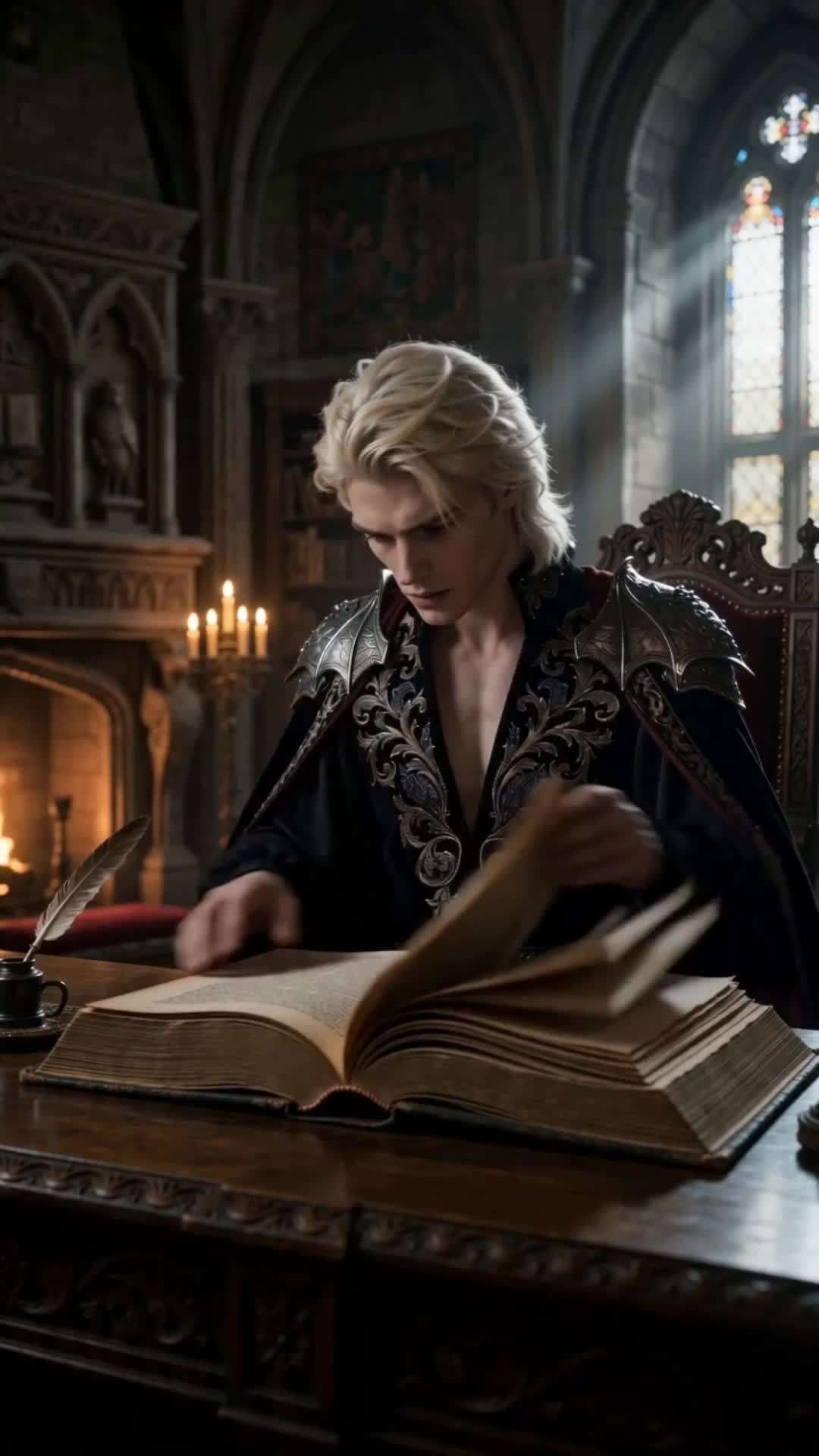 Episódio 44 - A Noiva Substituta do Dragão Demoníaco