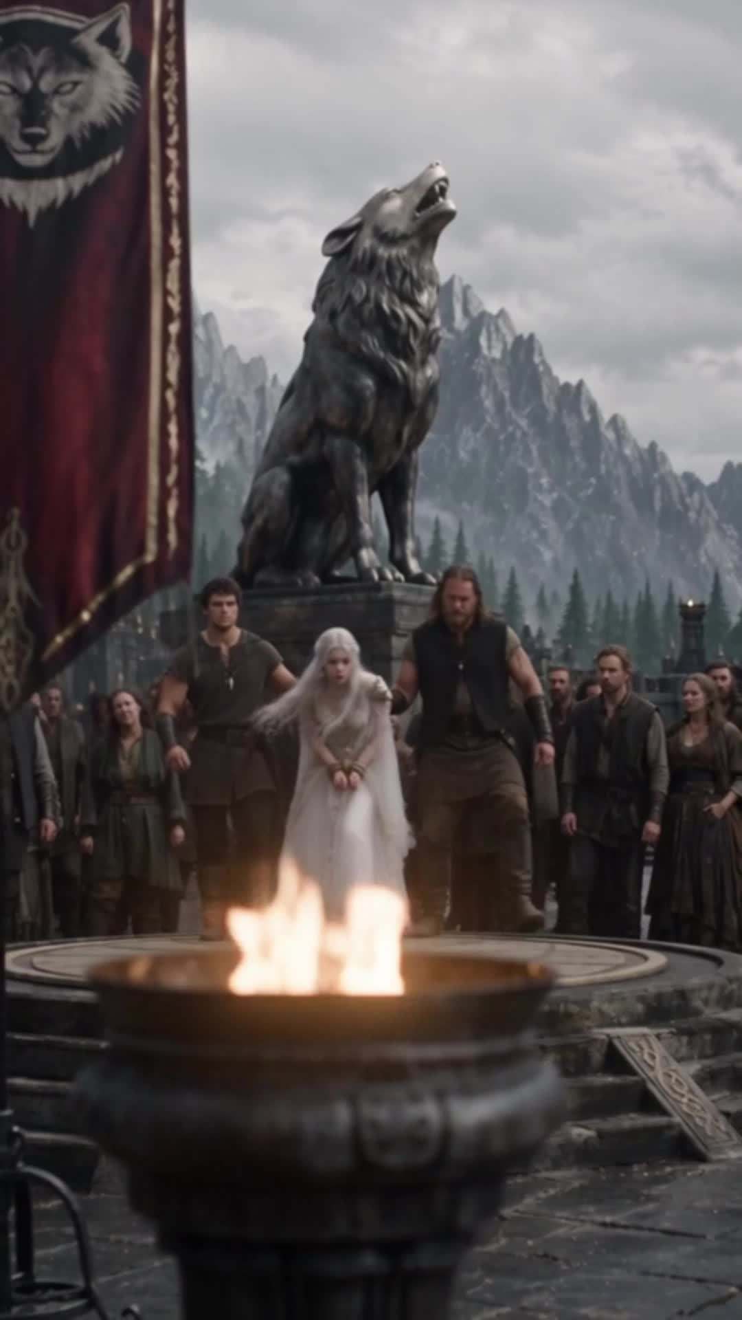 Episode 8 - The Pure-Blooded Wolf Queen’s Vengeful Fury