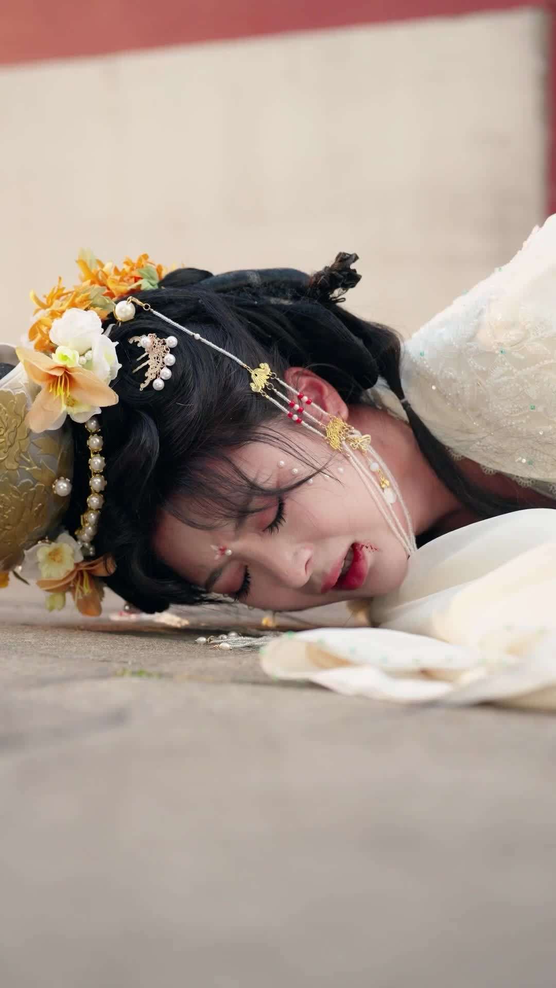 Episode 8 - Goodbye, My General Husband