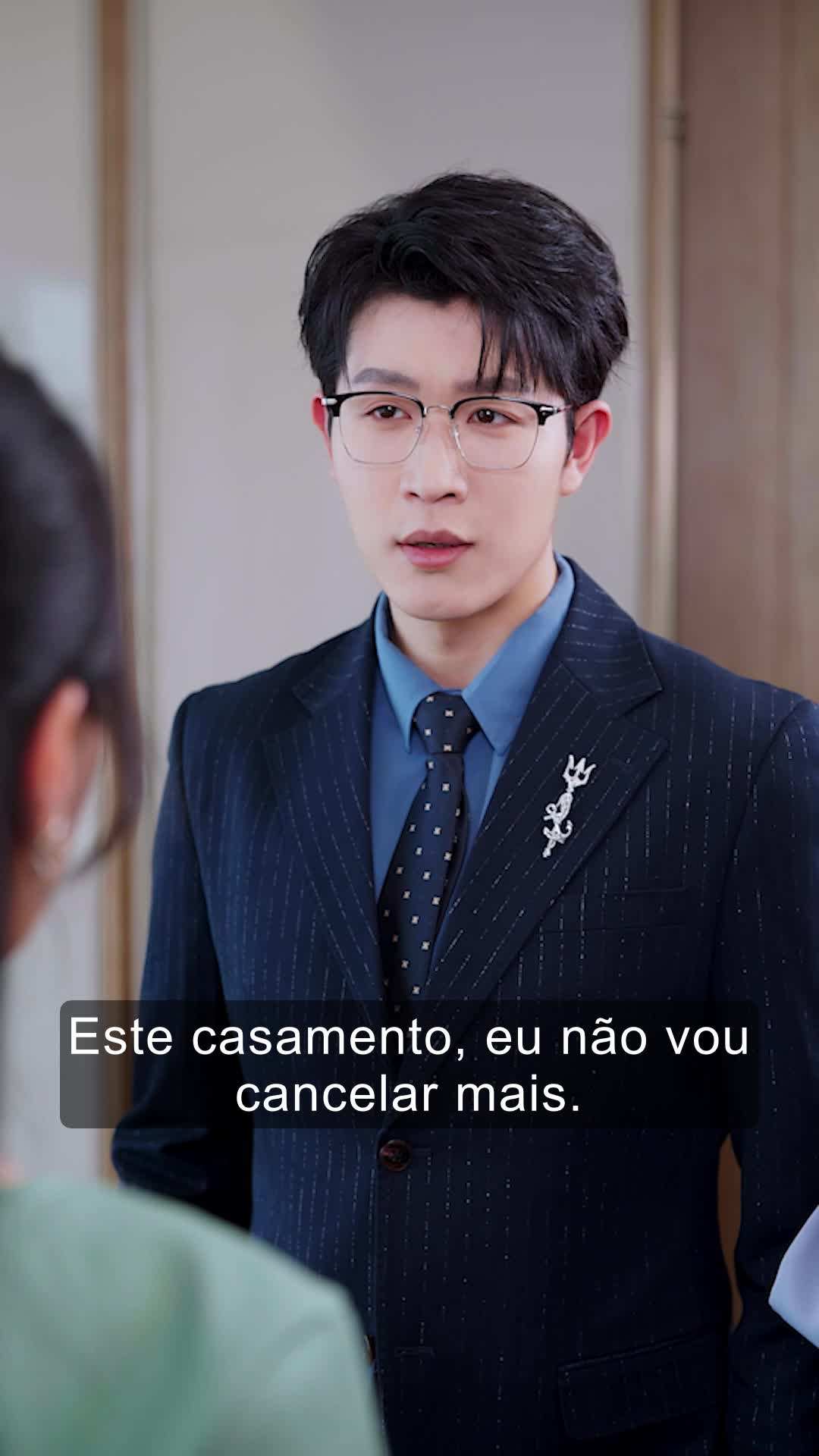 Episódio 8 - Irmã Eu Preparei Um Namorado Bilionário Para Você.